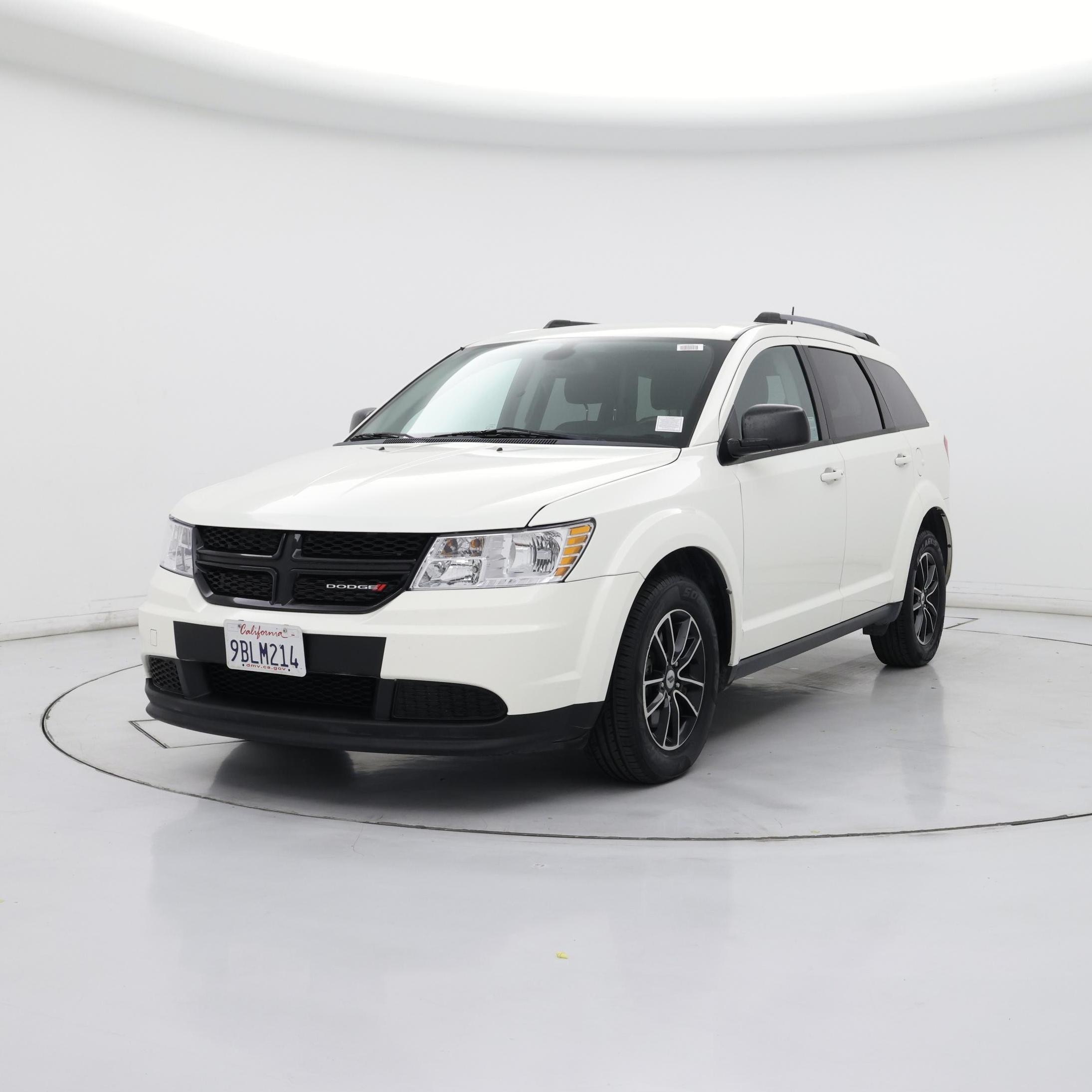 Thumbnail: 2018 Dodge Journey - 4