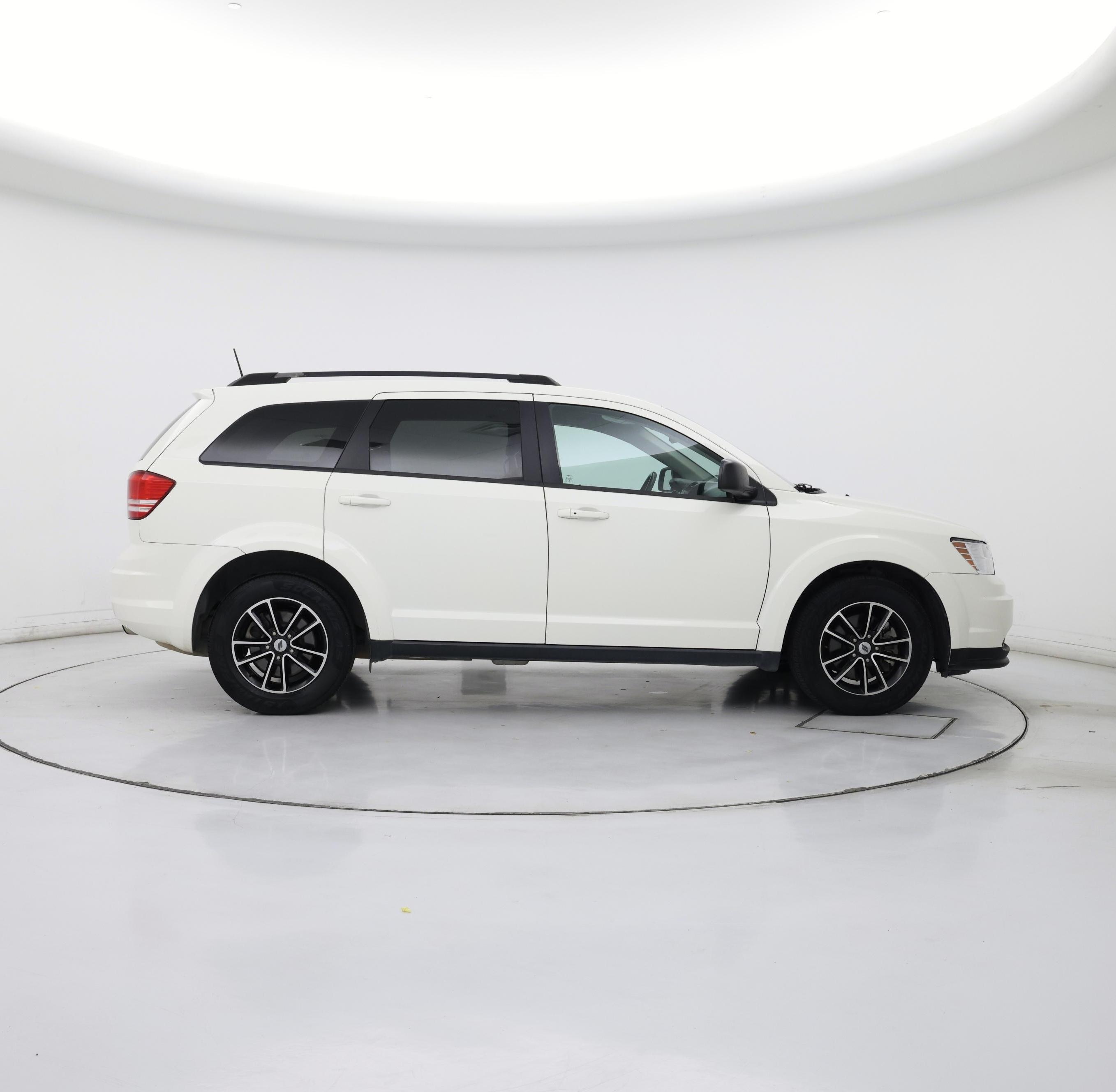Thumbnail: 2018 Dodge Journey - 7