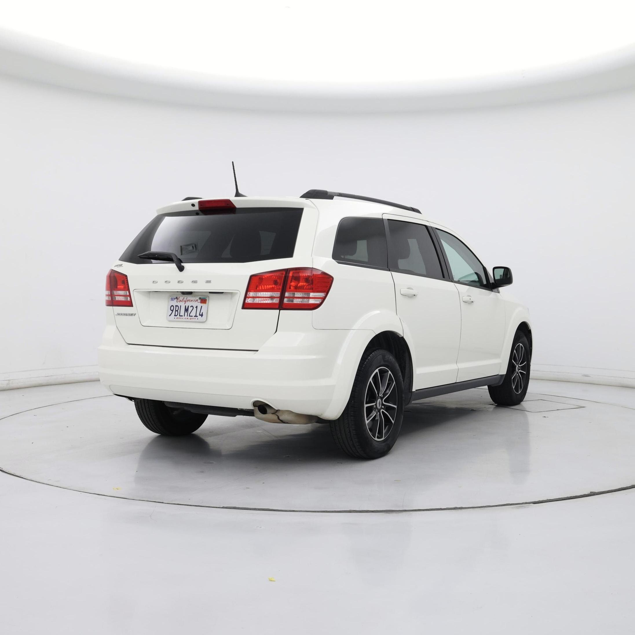 Thumbnail: 2018 Dodge Journey - 8