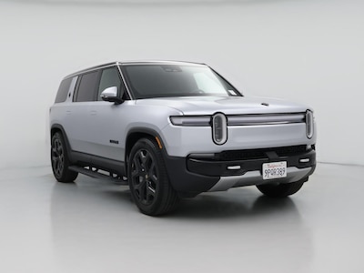 2025 Rivian R1S Adventure Dual-Motor Max