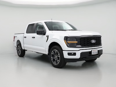 2024 Ford F150 STX