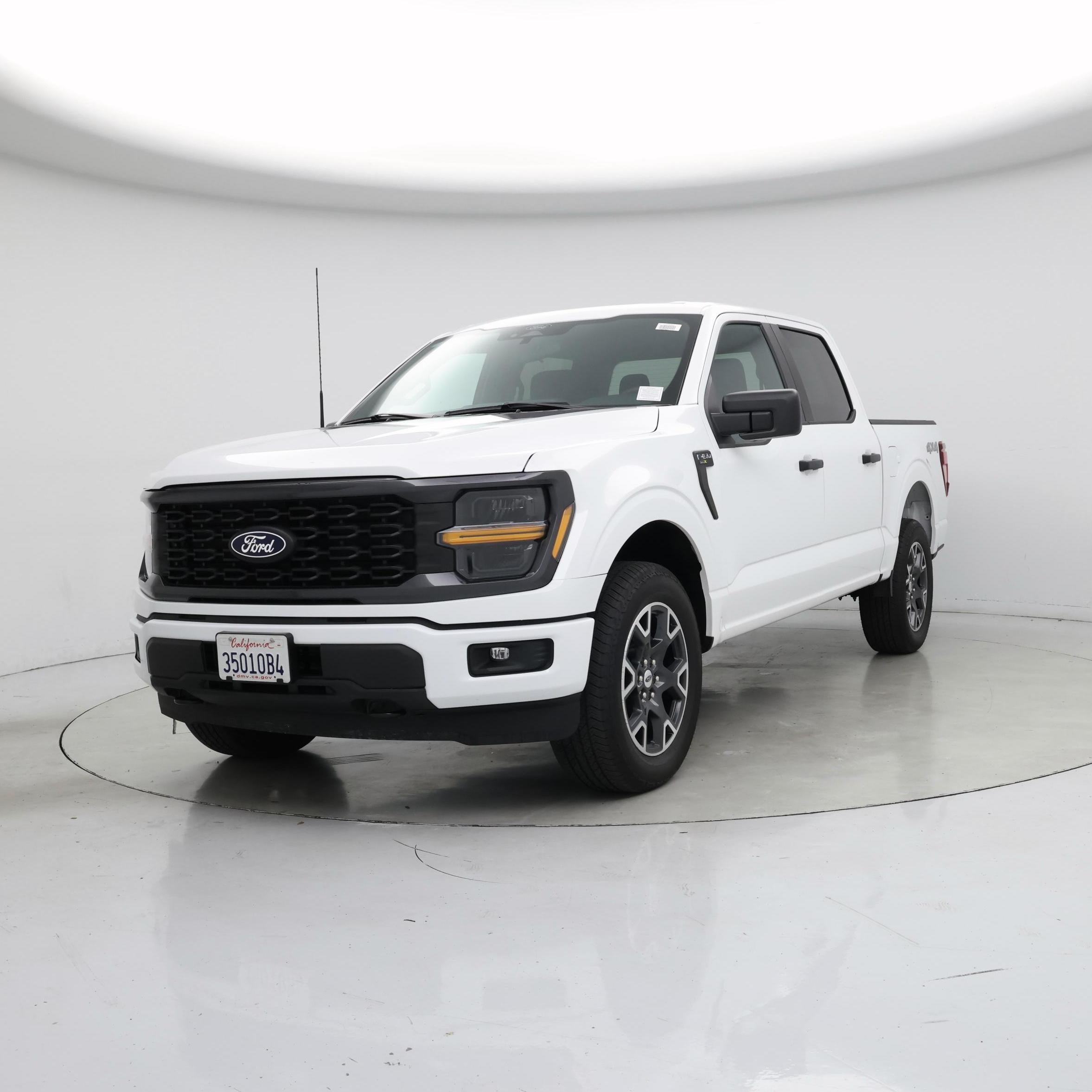 Thumbnail: 2024 Ford F-150 - 4