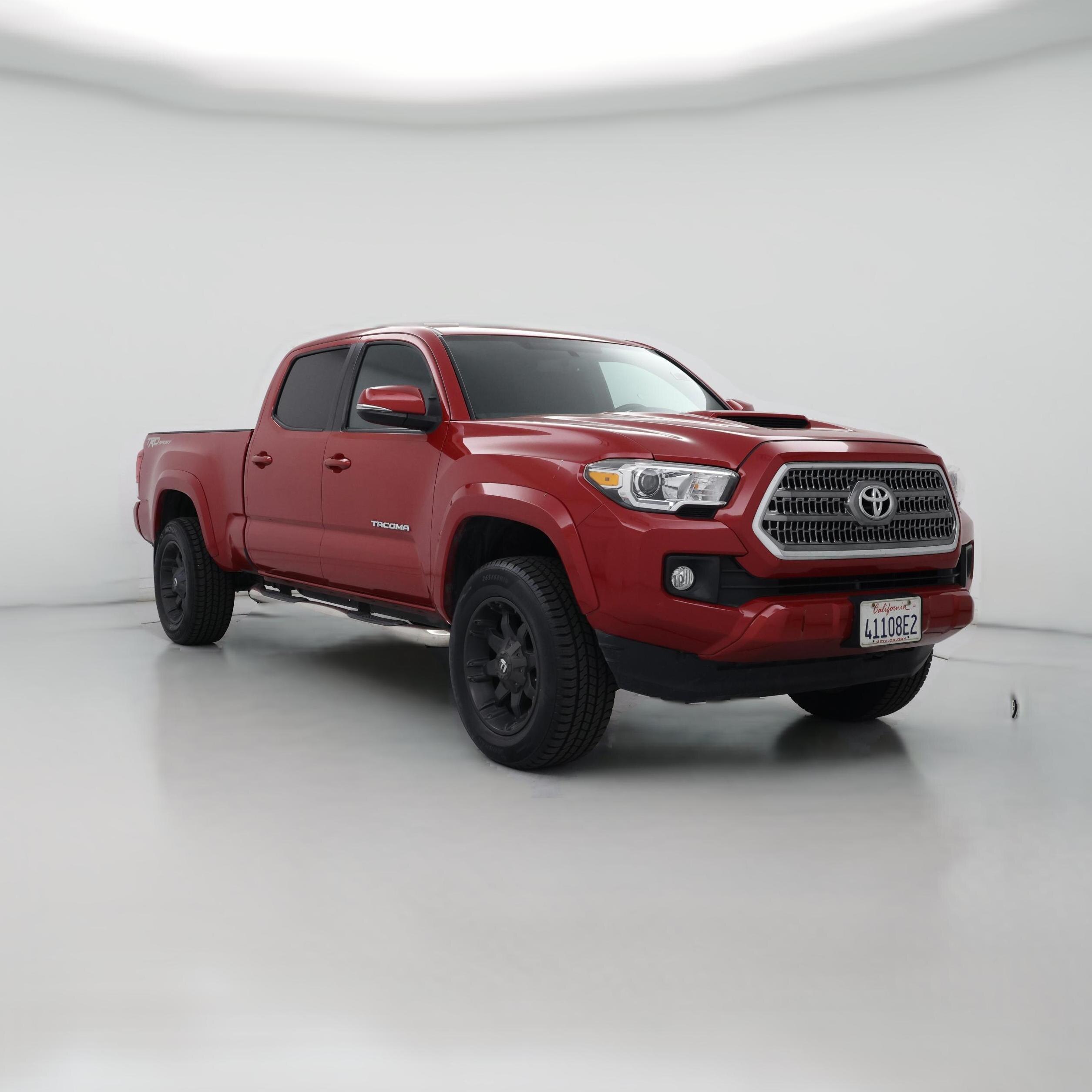 Thumbnail: 2017 Toyota Tacoma - 1