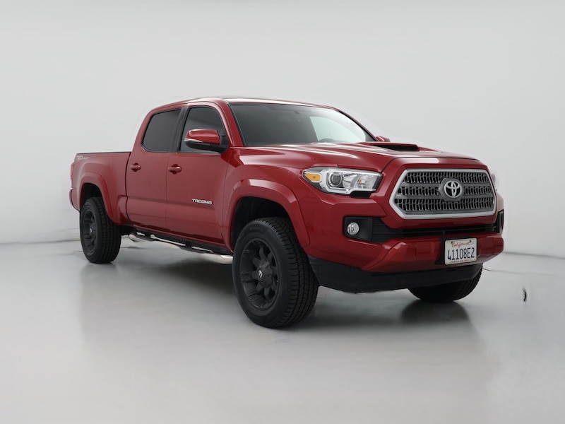 2017 Toyota Tacoma TRD Sport