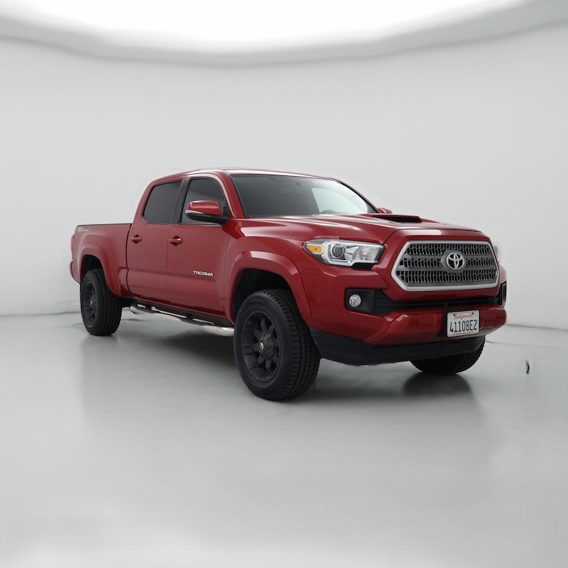 2017 Toyota Tacoma TRD Sport