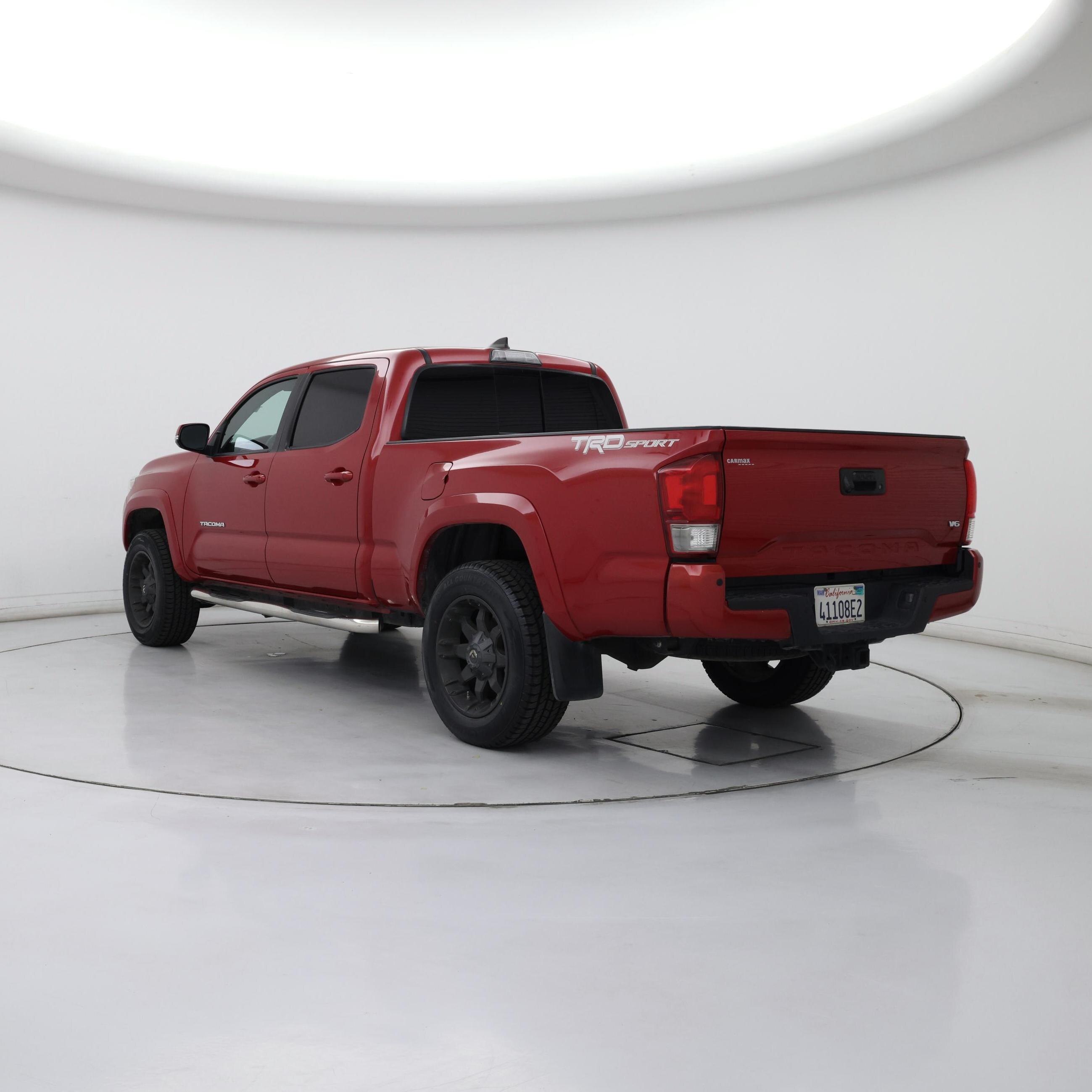 Thumbnail: 2017 Toyota Tacoma - 2