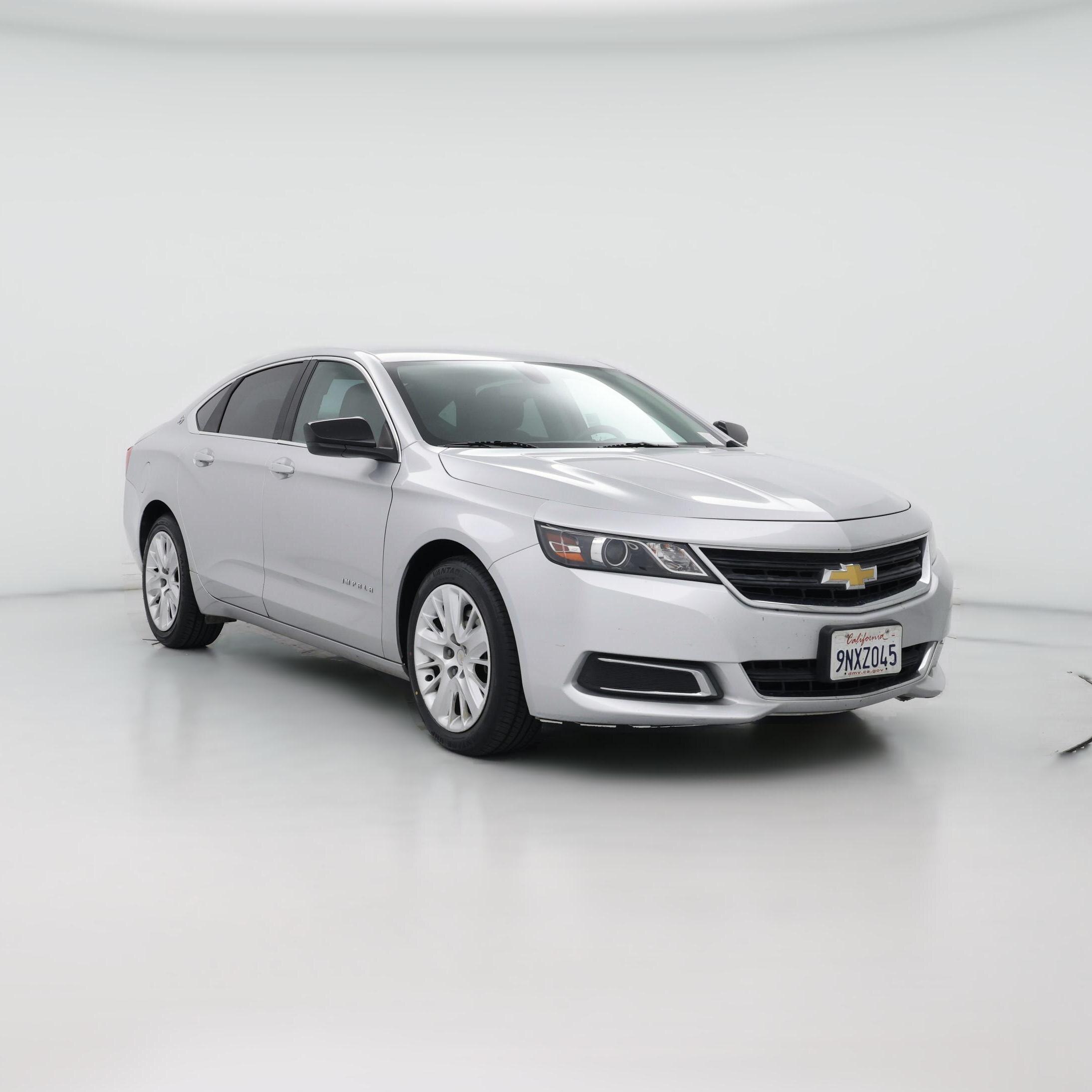 Thumbnail: 2019 Chevrolet Impala - 1