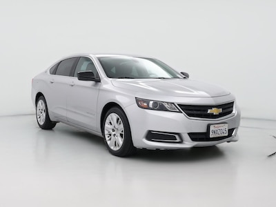 2019 Chevrolet Impala LS