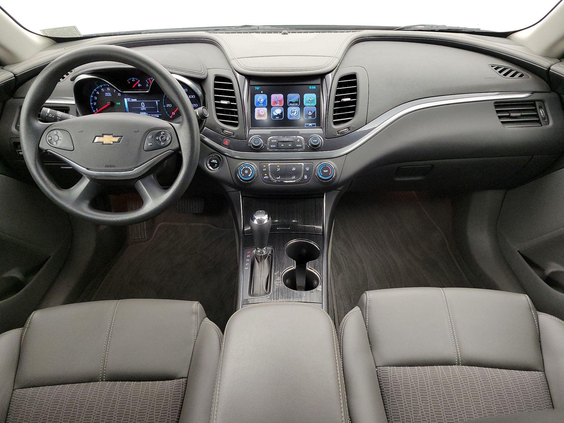Thumbnail: 2019 Chevrolet Impala - 9