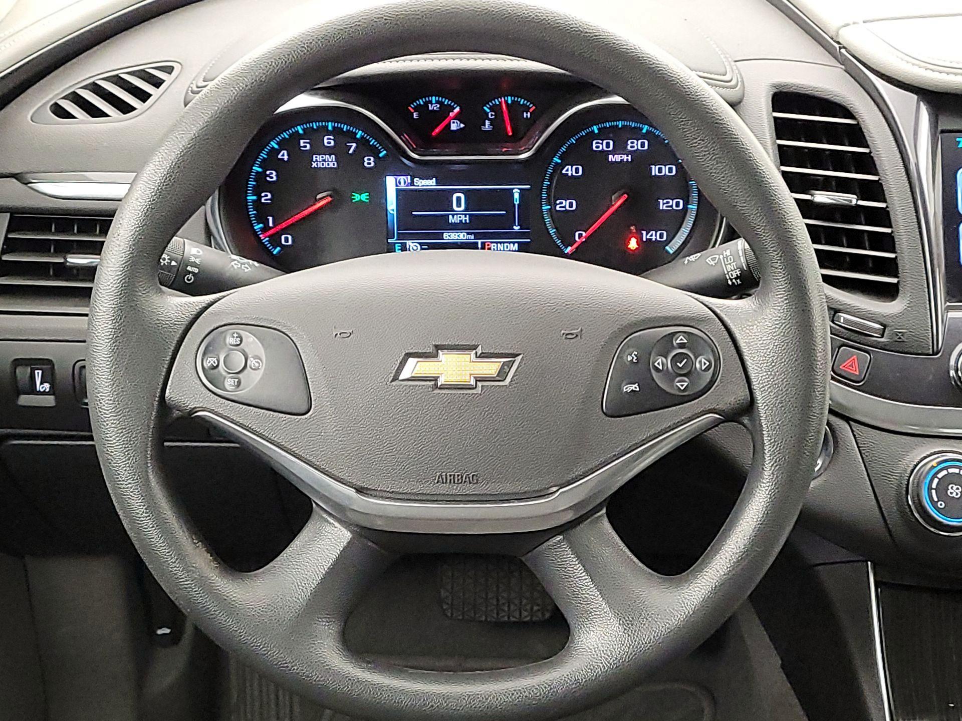 Thumbnail: 2019 Chevrolet Impala - 10