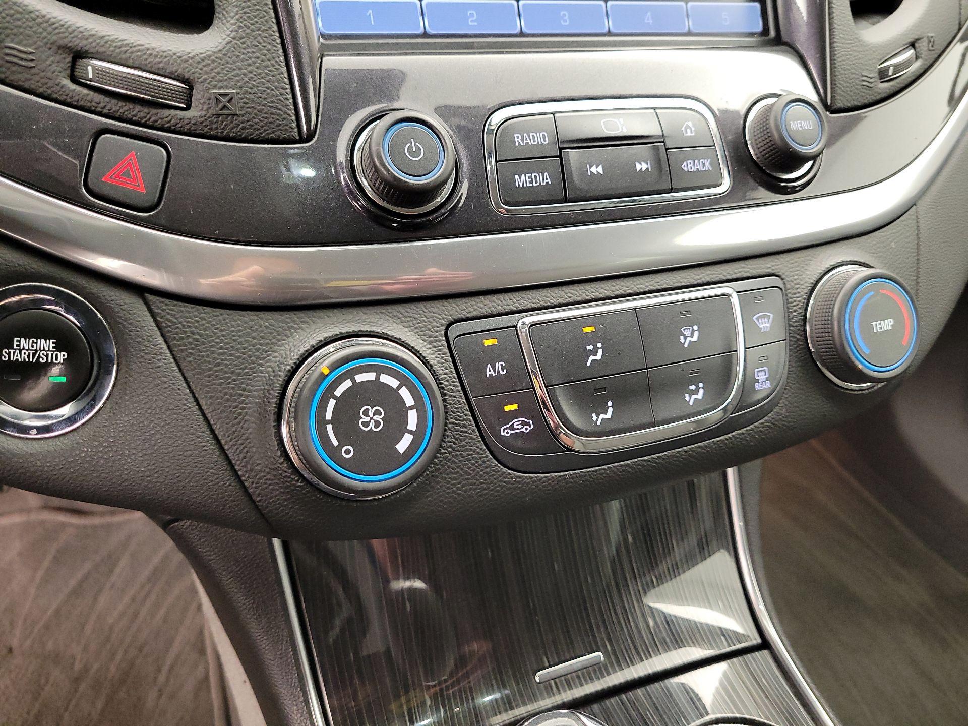 Thumbnail: 2019 Chevrolet Impala - 16