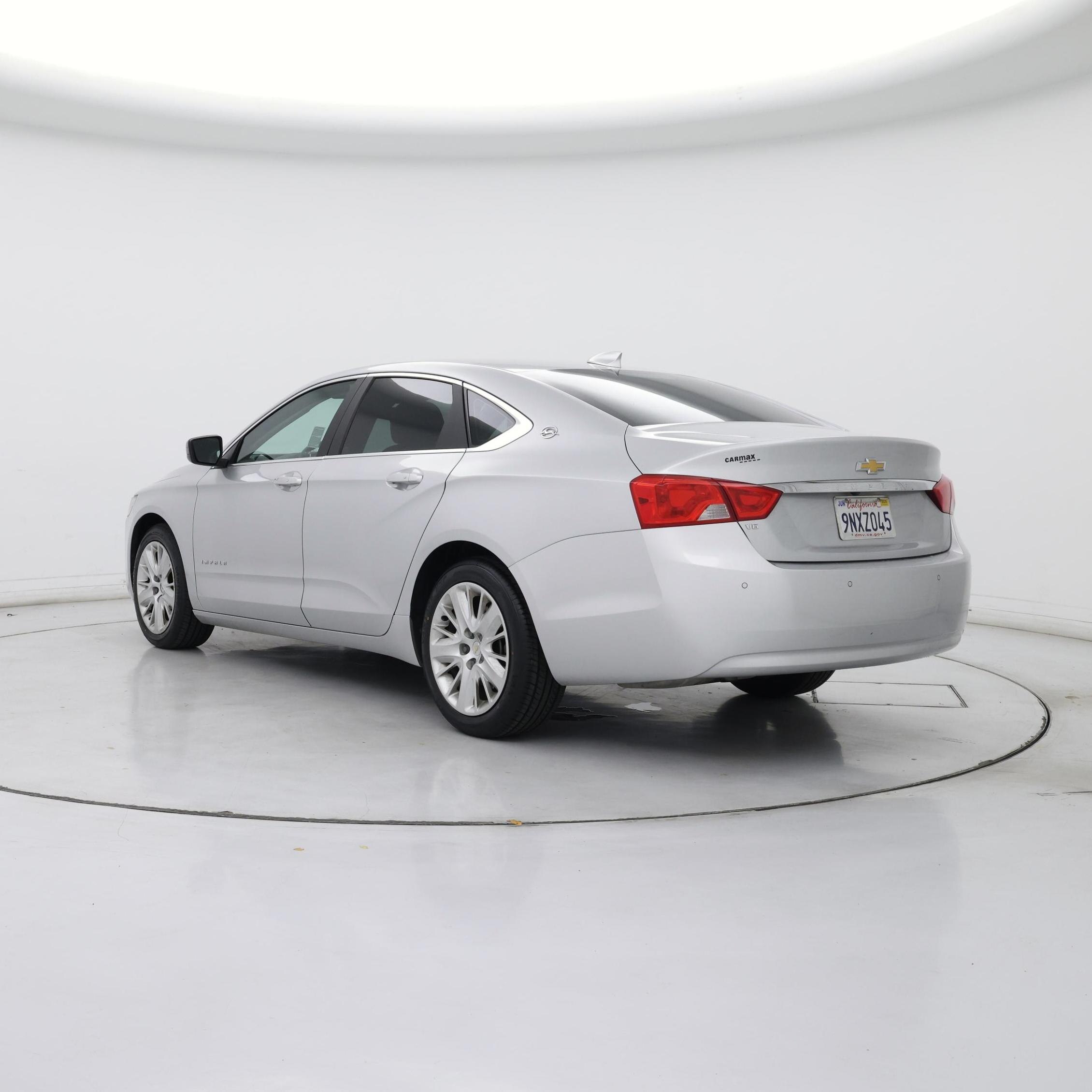 Thumbnail: 2019 Chevrolet Impala - 2