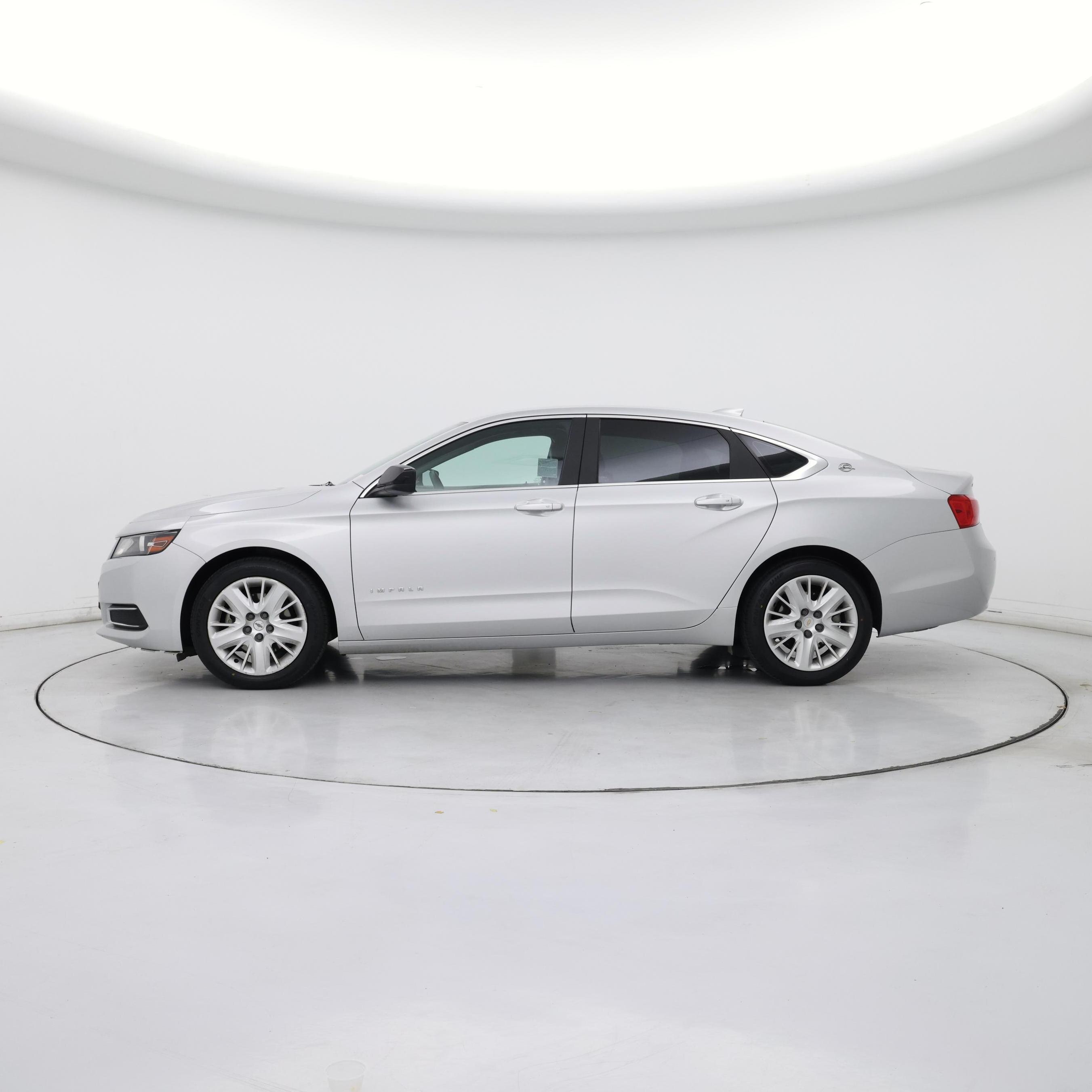 Thumbnail: 2019 Chevrolet Impala - 3