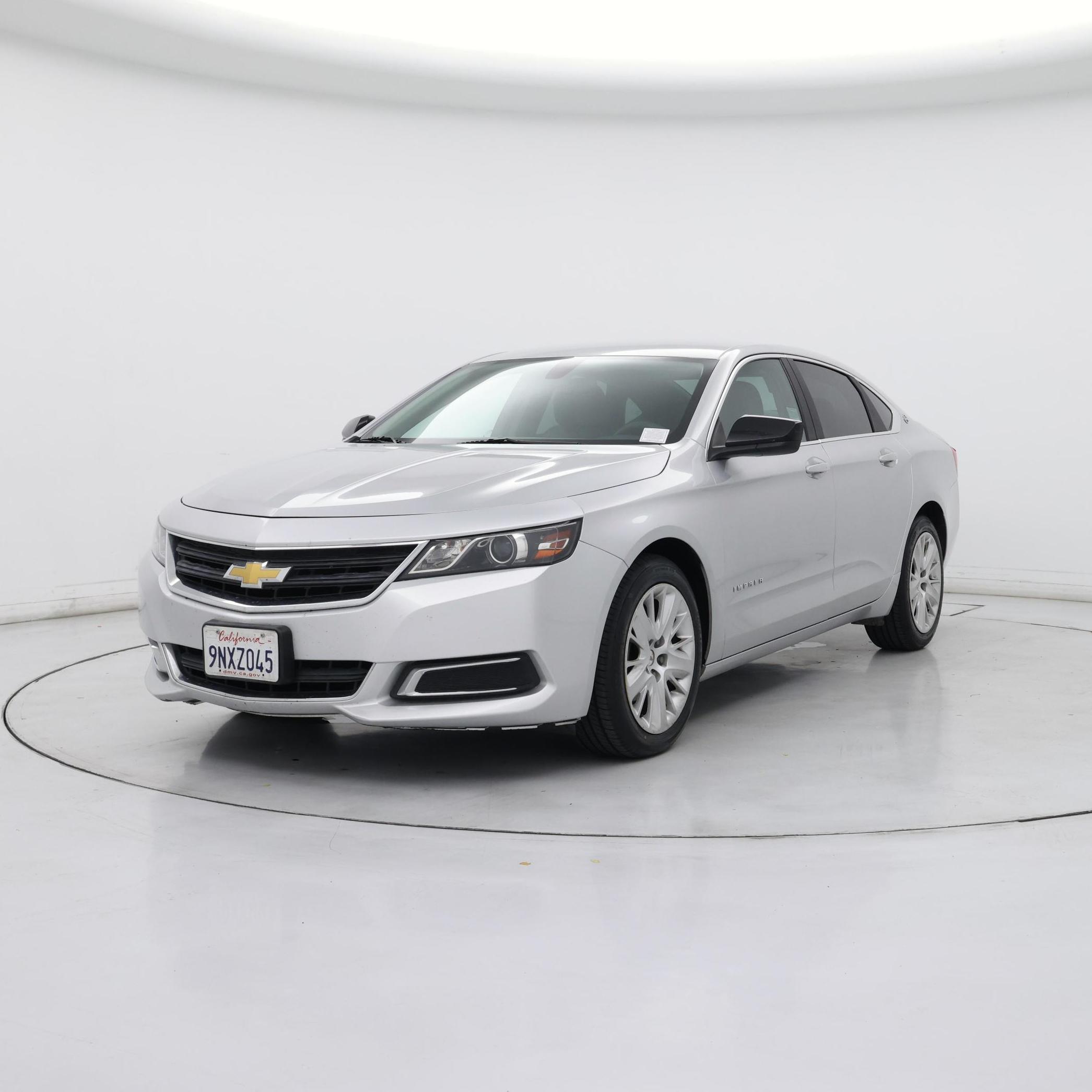 Thumbnail: 2019 Chevrolet Impala - 4
