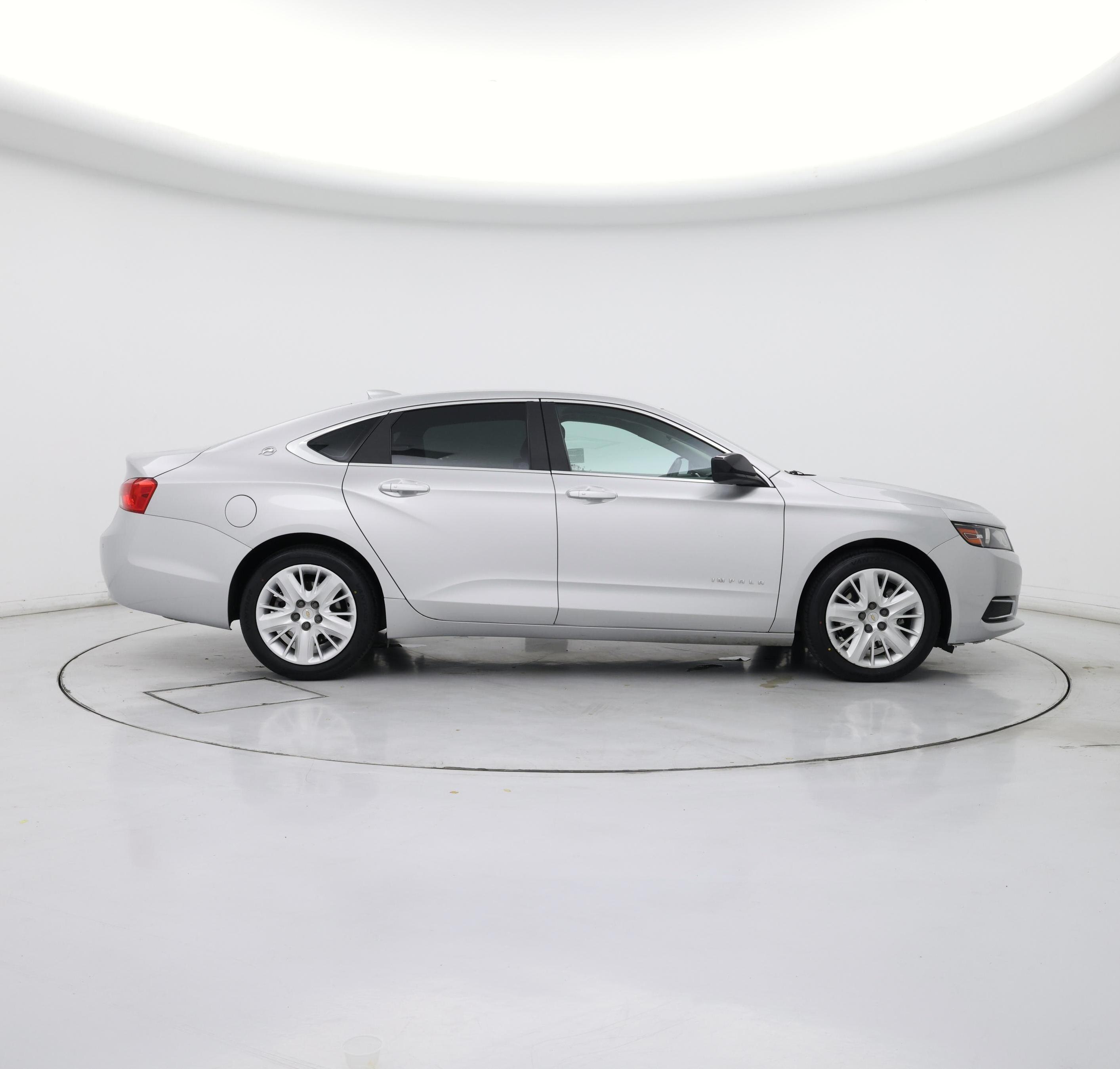Thumbnail: 2019 Chevrolet Impala - 7