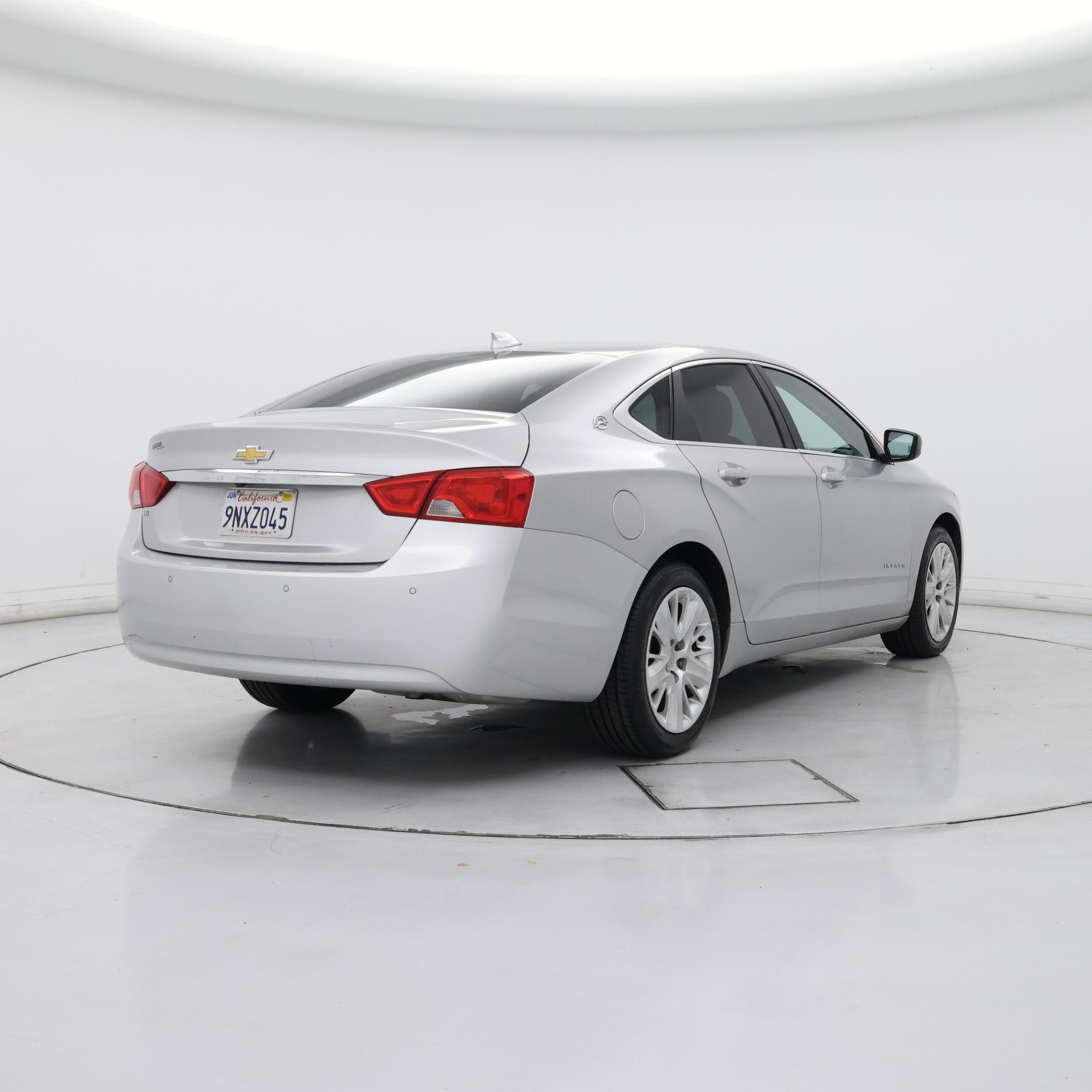 Thumbnail: 2019 Chevrolet Impala - 8