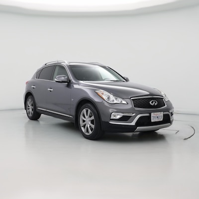 2016 Infiniti QX50