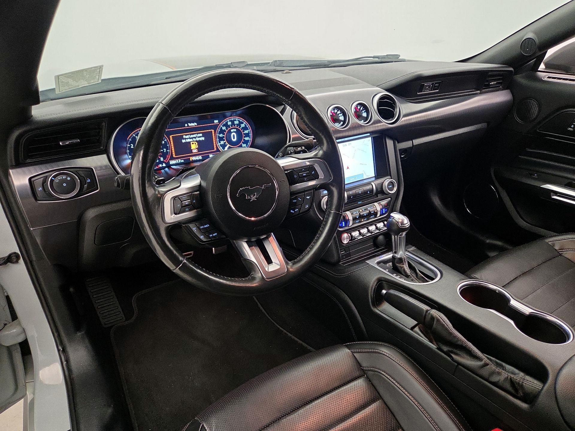 Thumbnail: 2021 Ford Mustang - 9