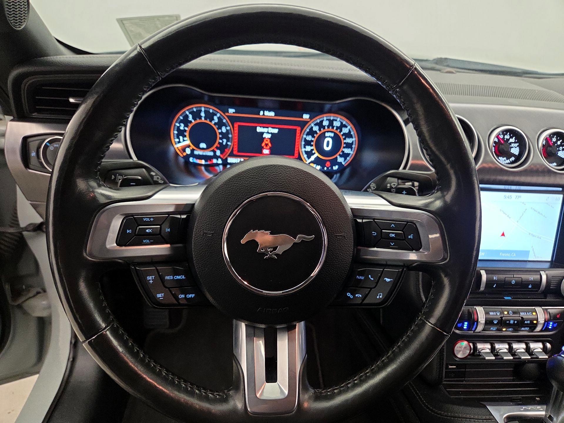 Thumbnail: 2021 Ford Mustang - 10