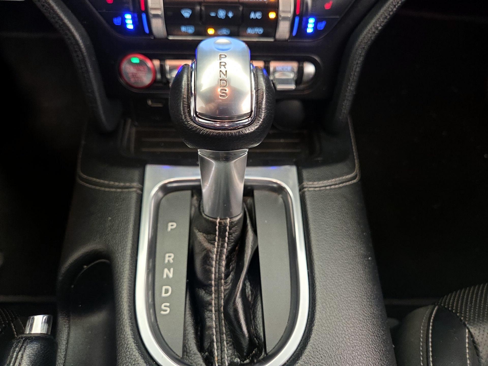 Thumbnail: 2021 Ford Mustang - 18