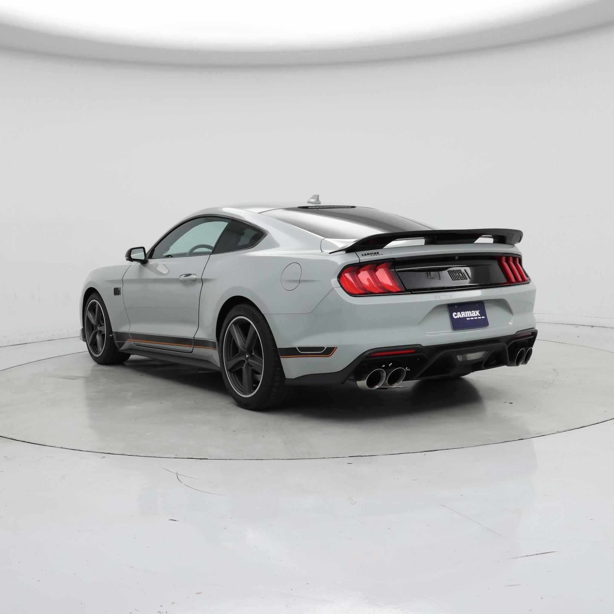 Thumbnail: 2021 Ford Mustang - 2