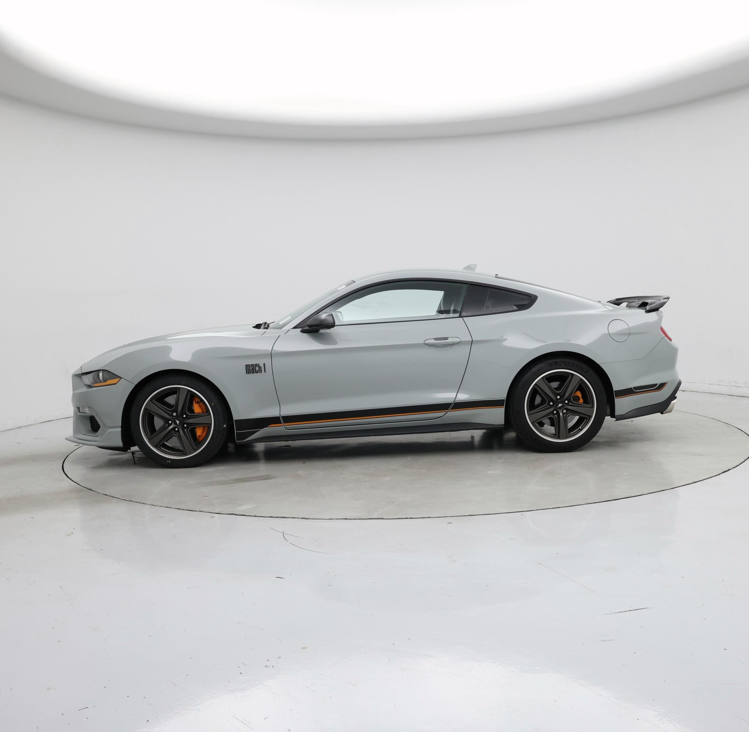 Thumbnail: 2021 Ford Mustang - 3