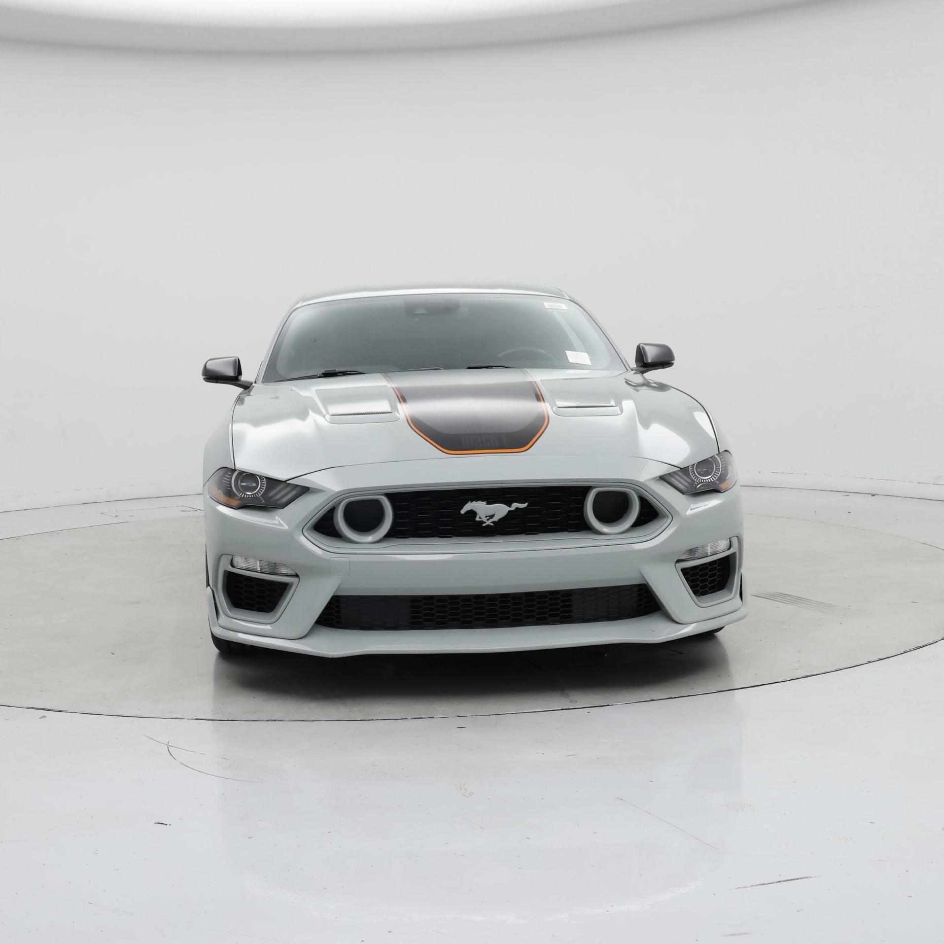 Thumbnail: 2021 Ford Mustang - 5