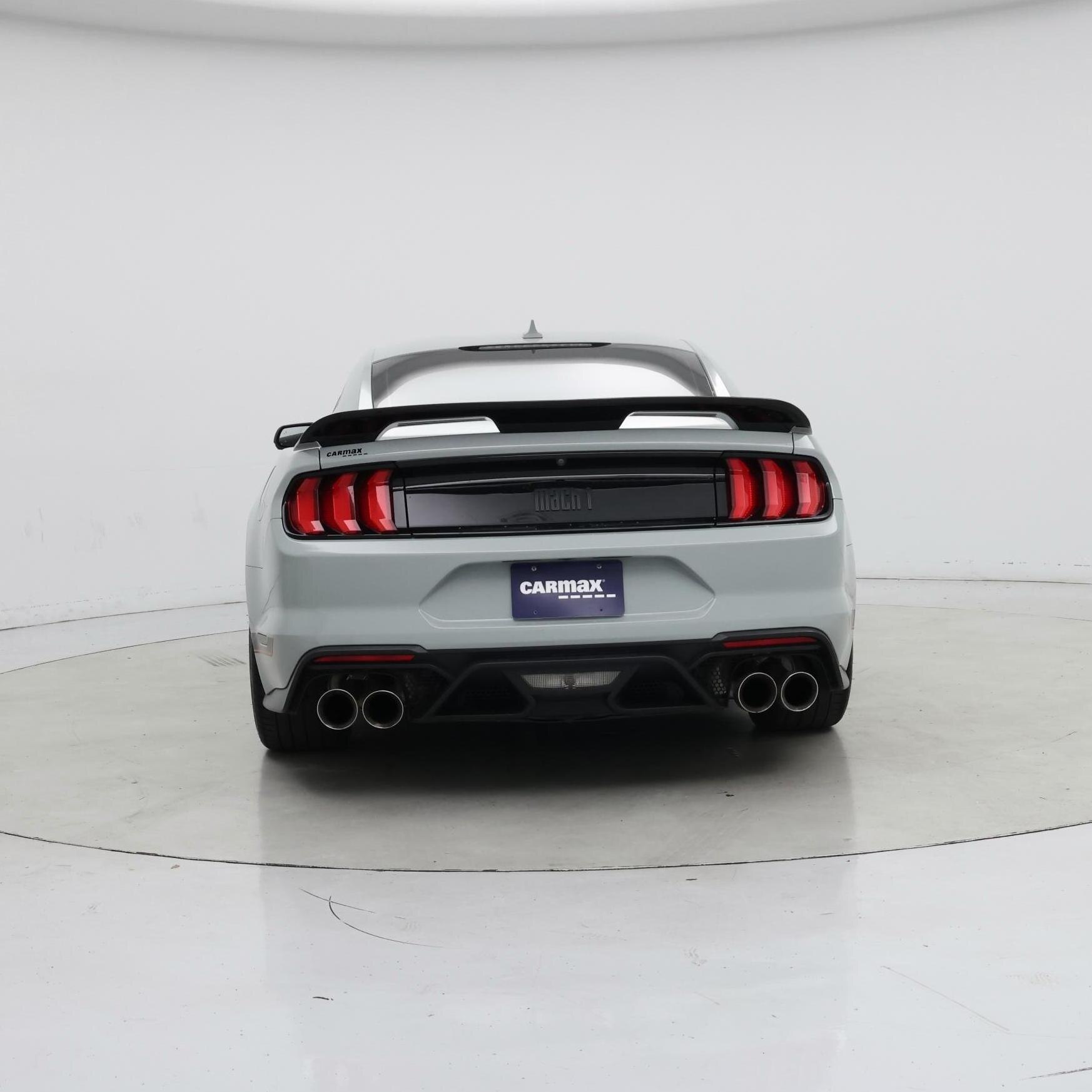 Thumbnail: 2021 Ford Mustang - 6