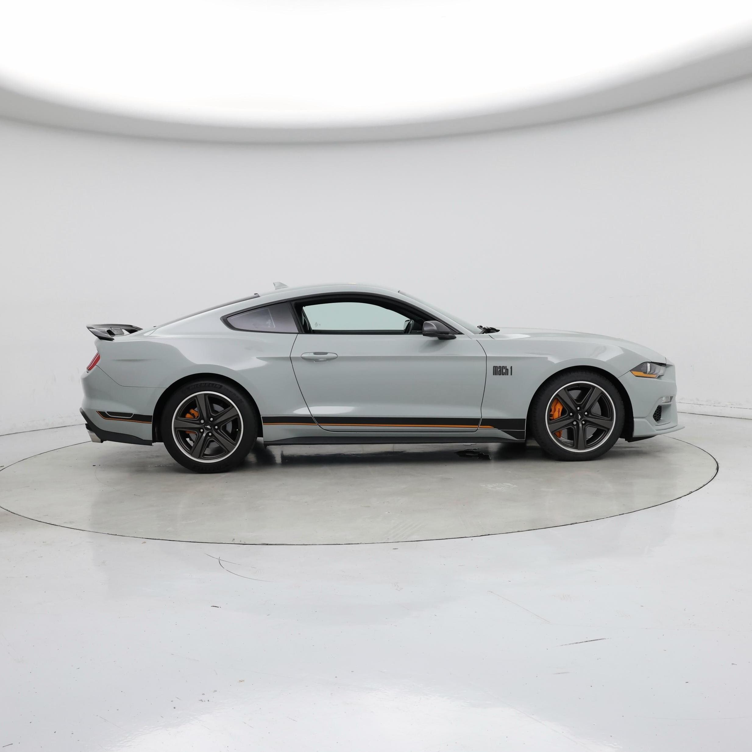 Thumbnail: 2021 Ford Mustang - 7