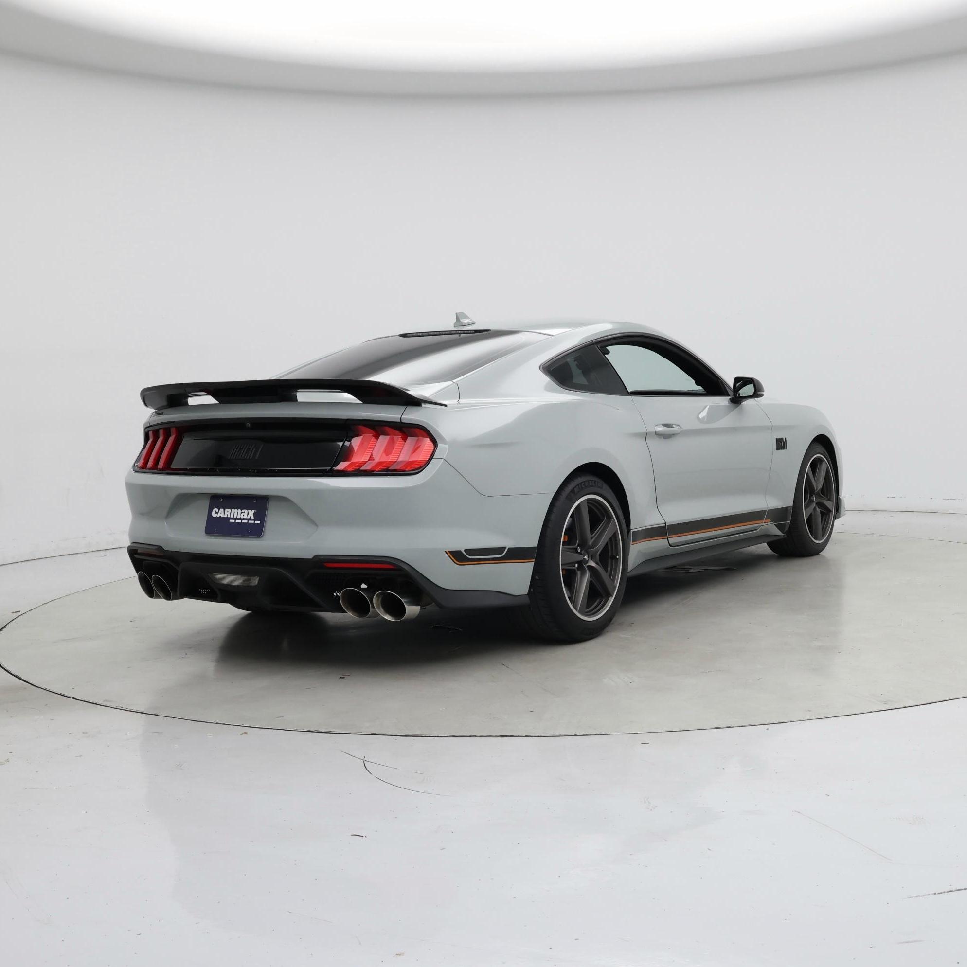 Thumbnail: 2021 Ford Mustang - 8