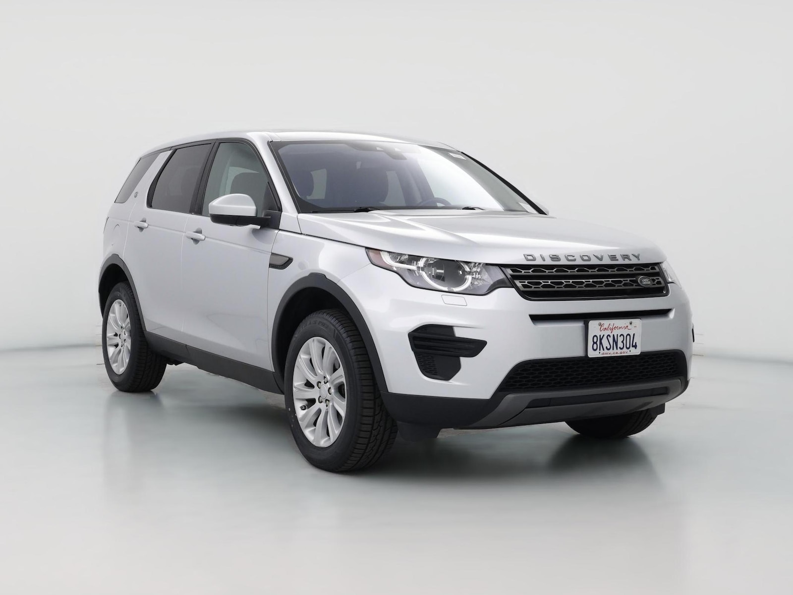 2019 Land Rover Discovery Sport