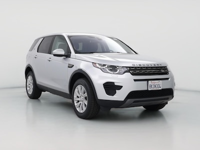 2019 Land Rover Discovery Sport SE