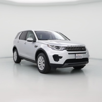 2019 Land Rover Discovery Sport SE