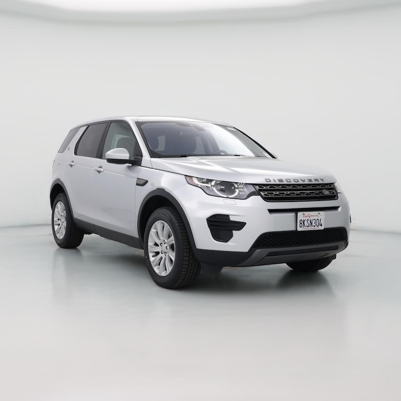 2019 Land Rover Discovery Sport SE