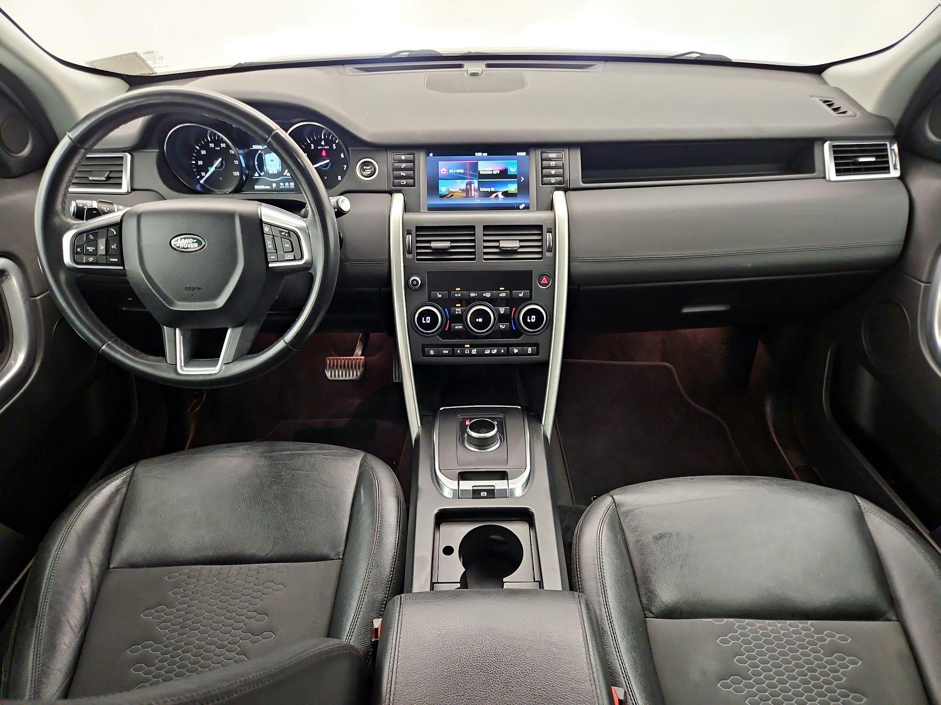 Thumbnail: 2019 Land Rover Discovery Sport - 9