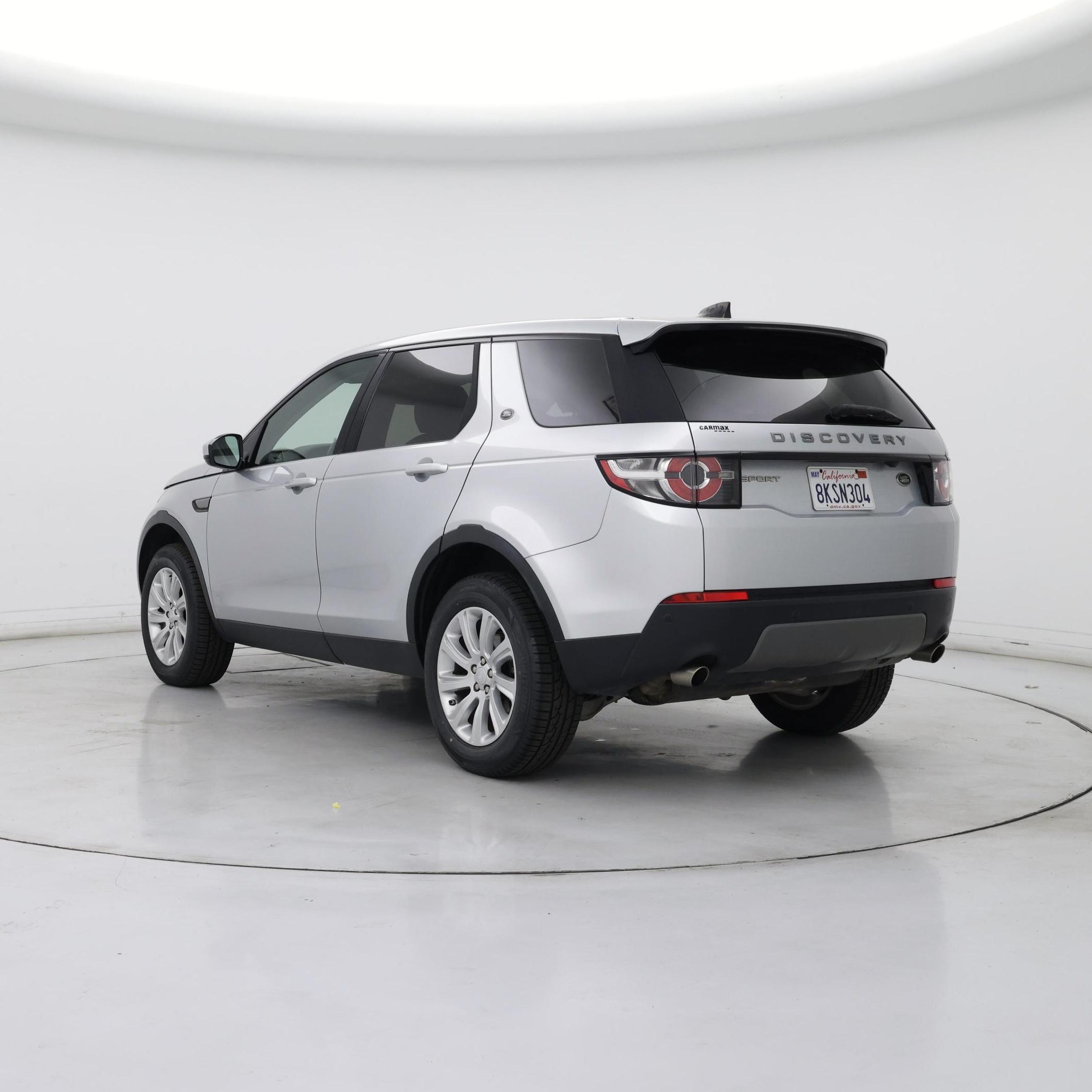 Thumbnail: 2019 Land Rover Discovery Sport - 2