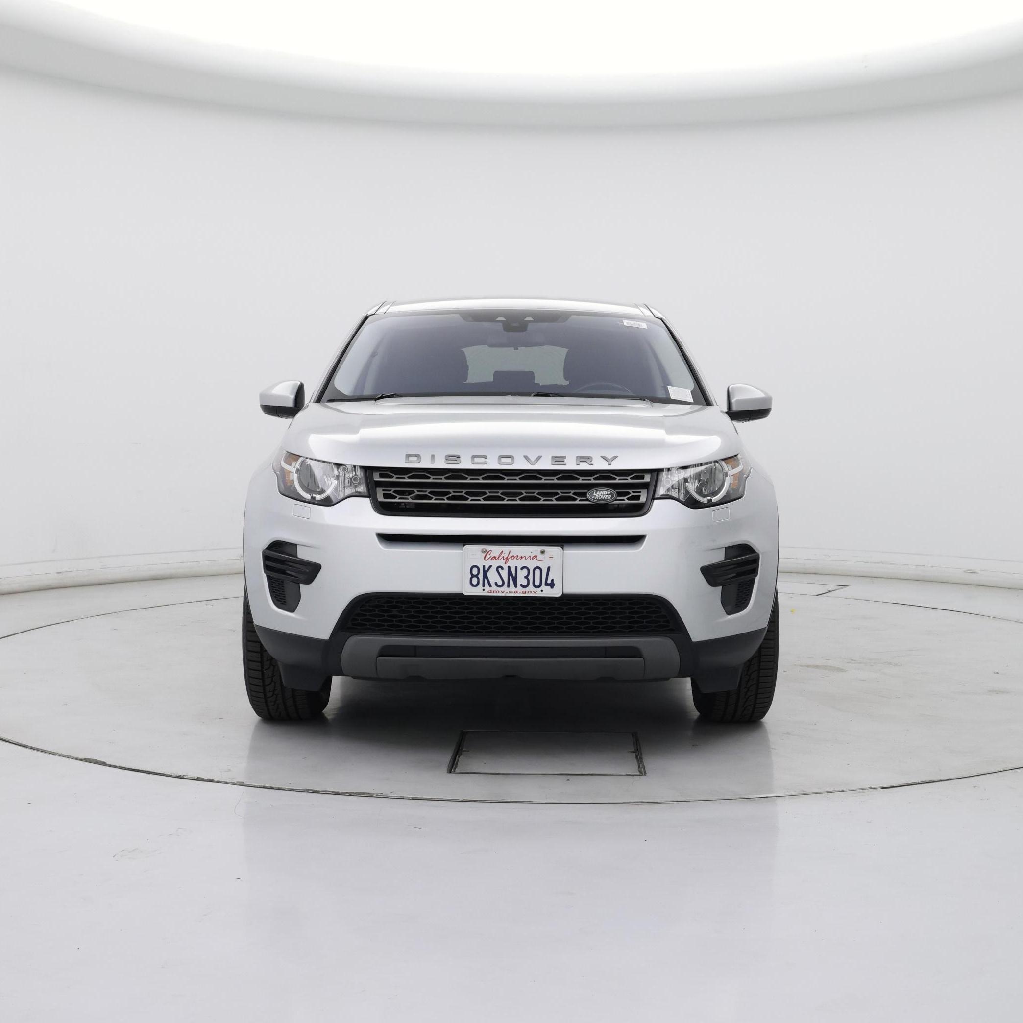 Thumbnail: 2019 Land Rover Discovery Sport - 5