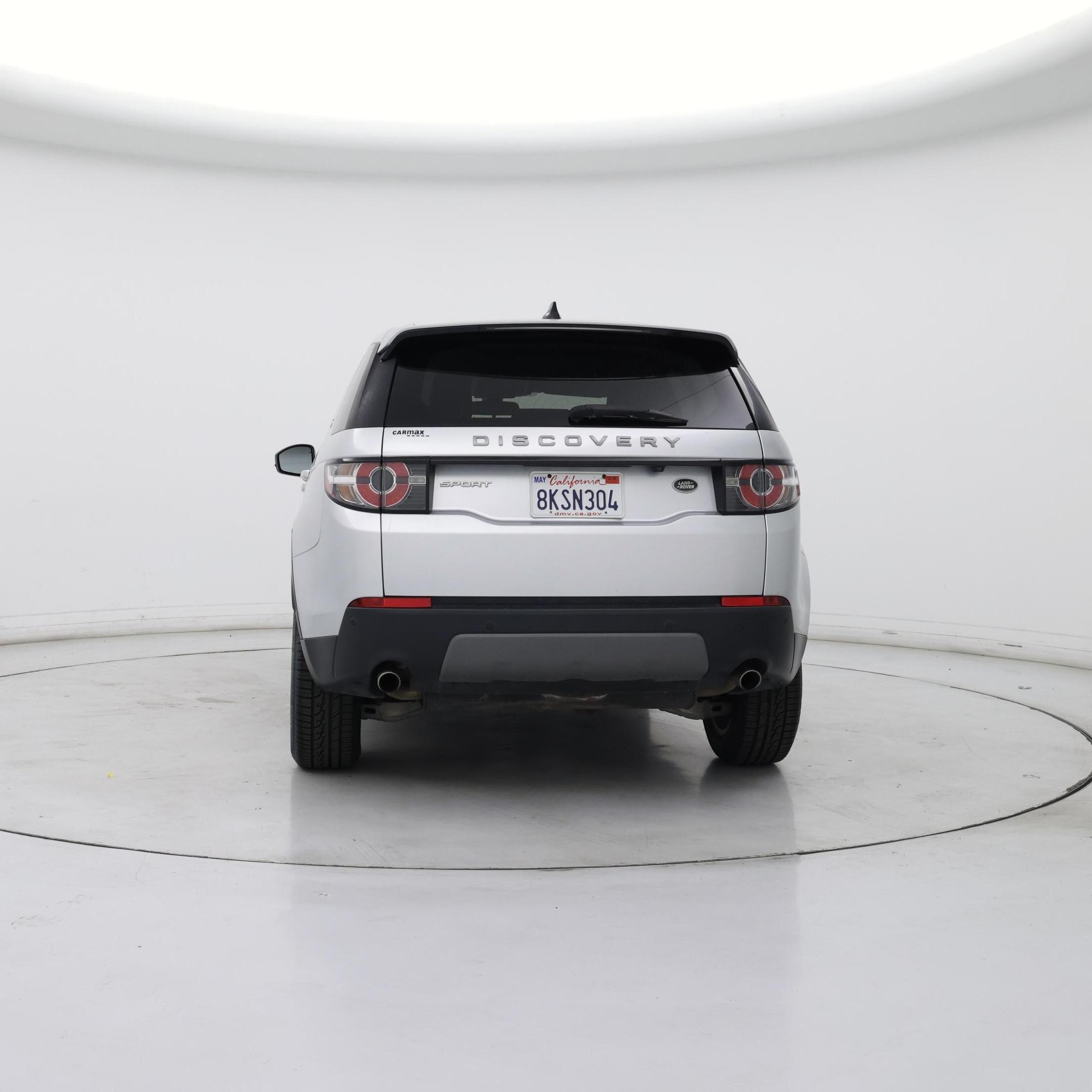 Thumbnail: 2019 Land Rover Discovery Sport - 6