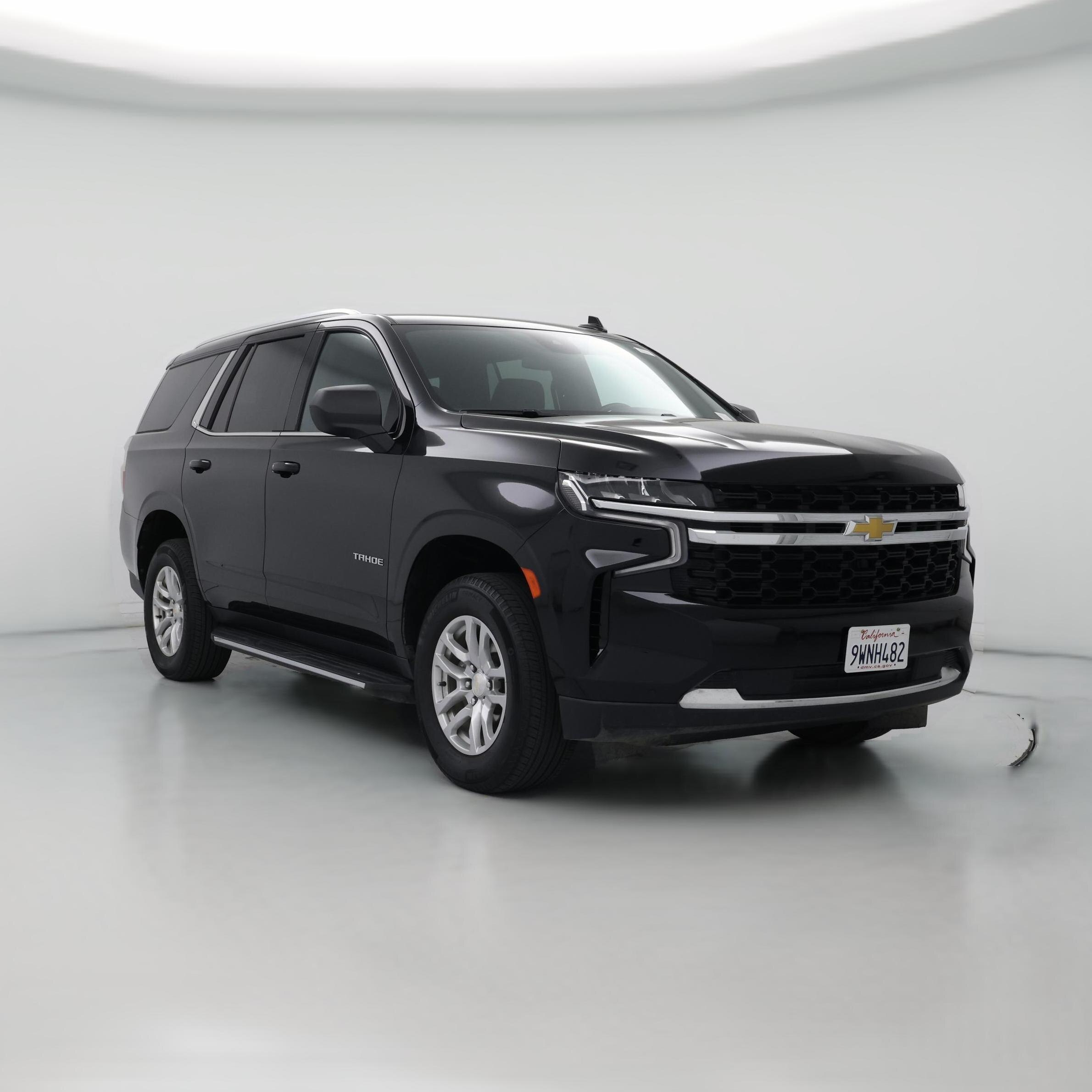 Thumbnail: 2023 Chevrolet Tahoe - 1