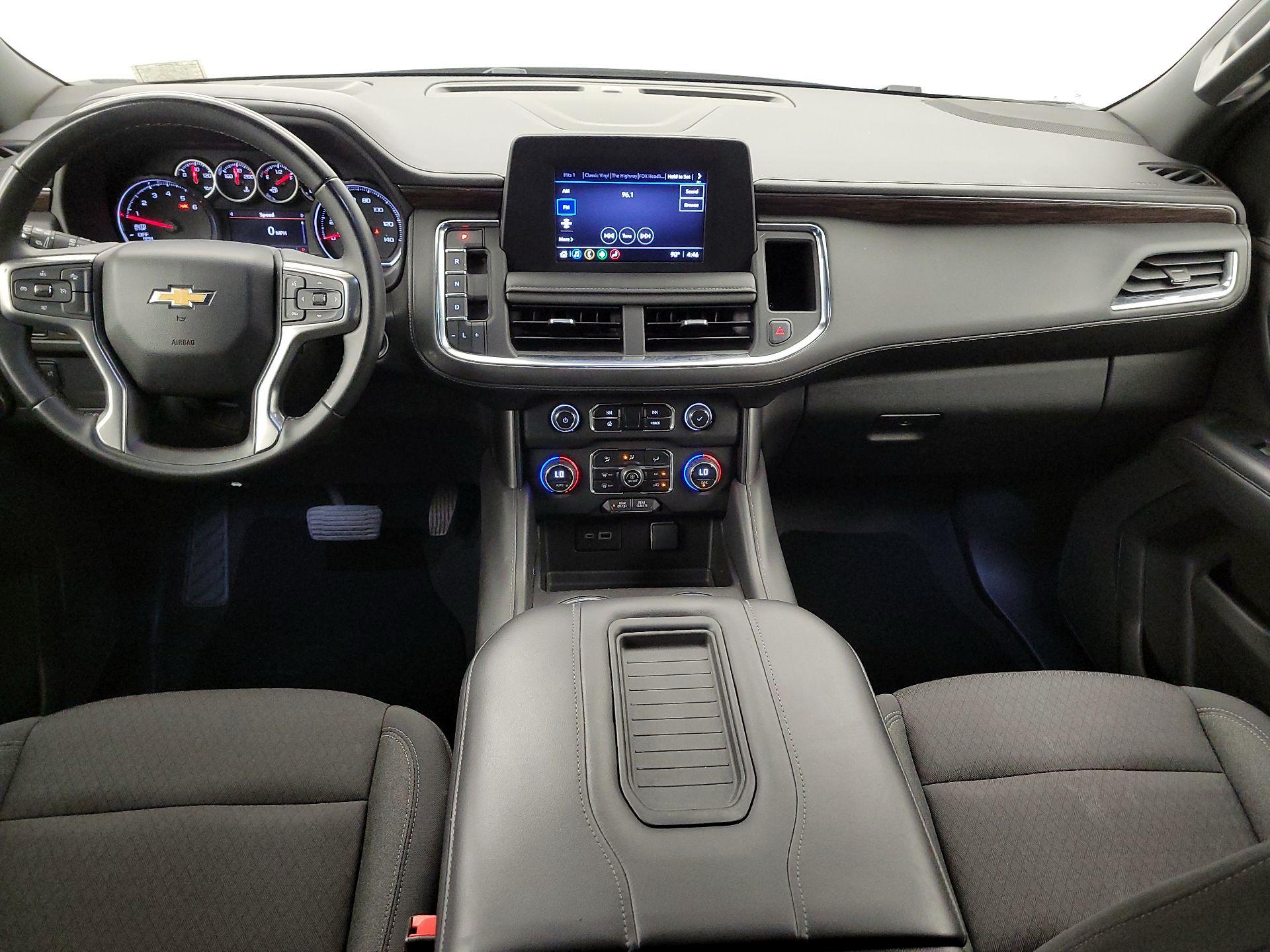 Thumbnail: 2023 Chevrolet Tahoe - 9