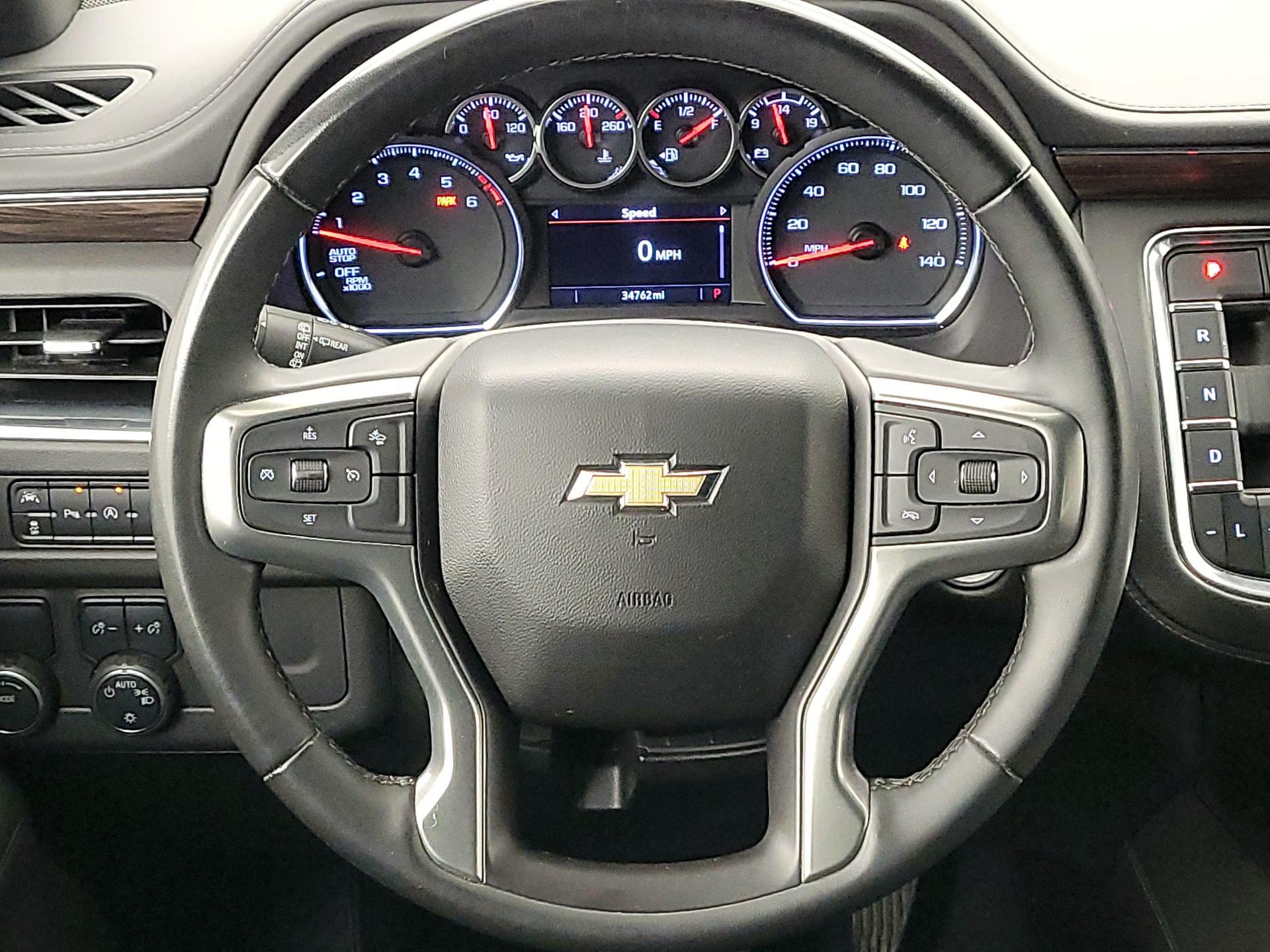 Thumbnail: 2023 Chevrolet Tahoe - 10