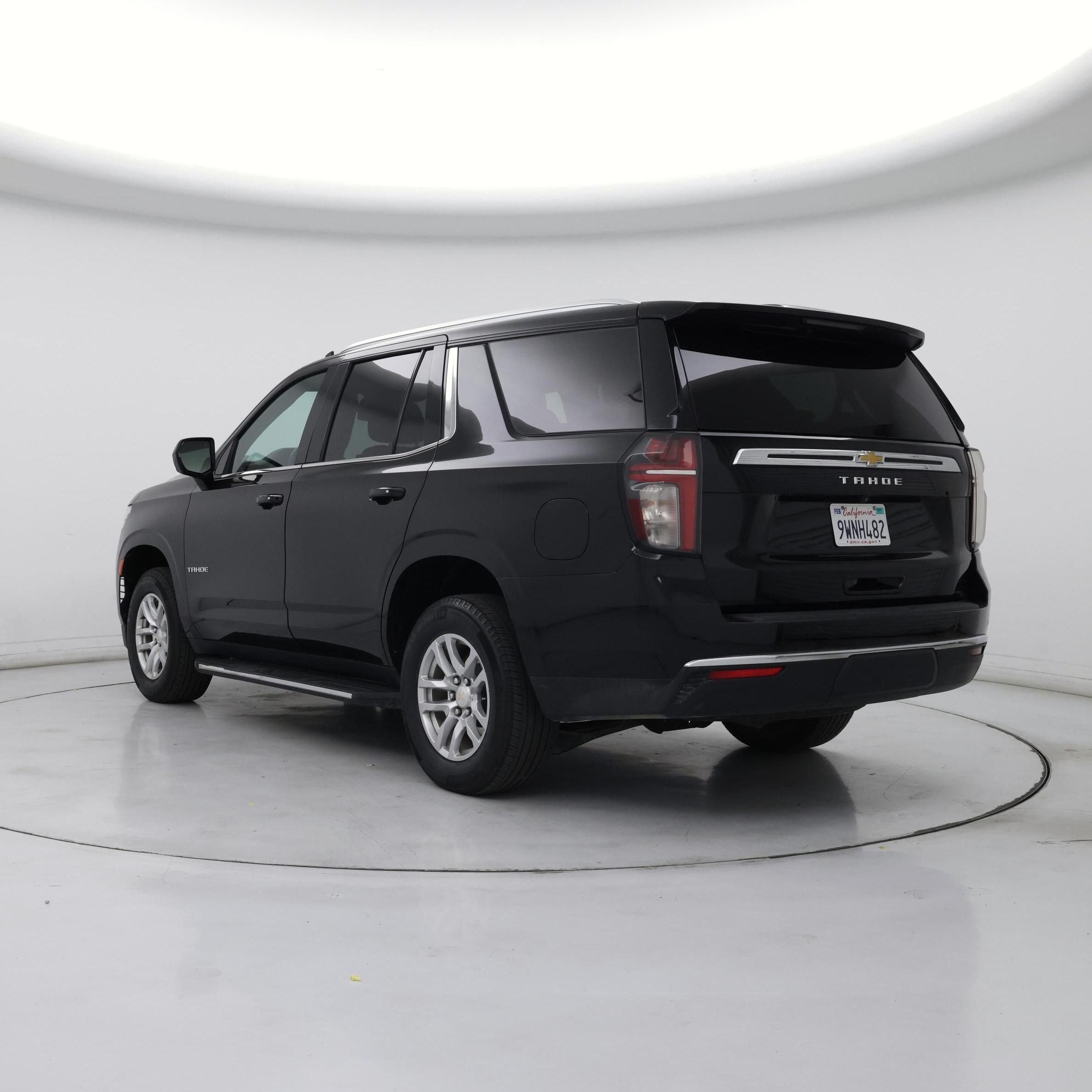 Thumbnail: 2023 Chevrolet Tahoe - 2