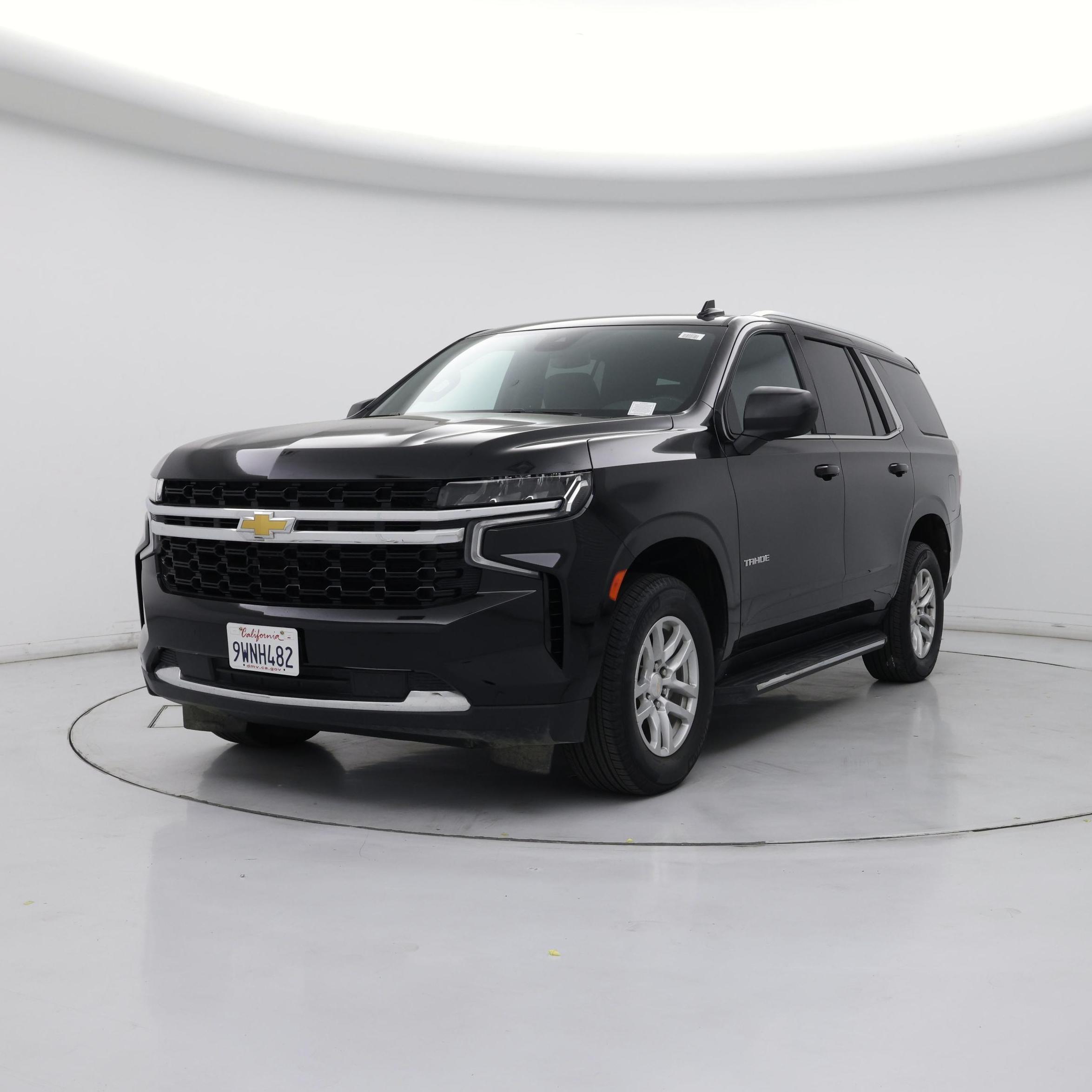 Thumbnail: 2023 Chevrolet Tahoe - 4