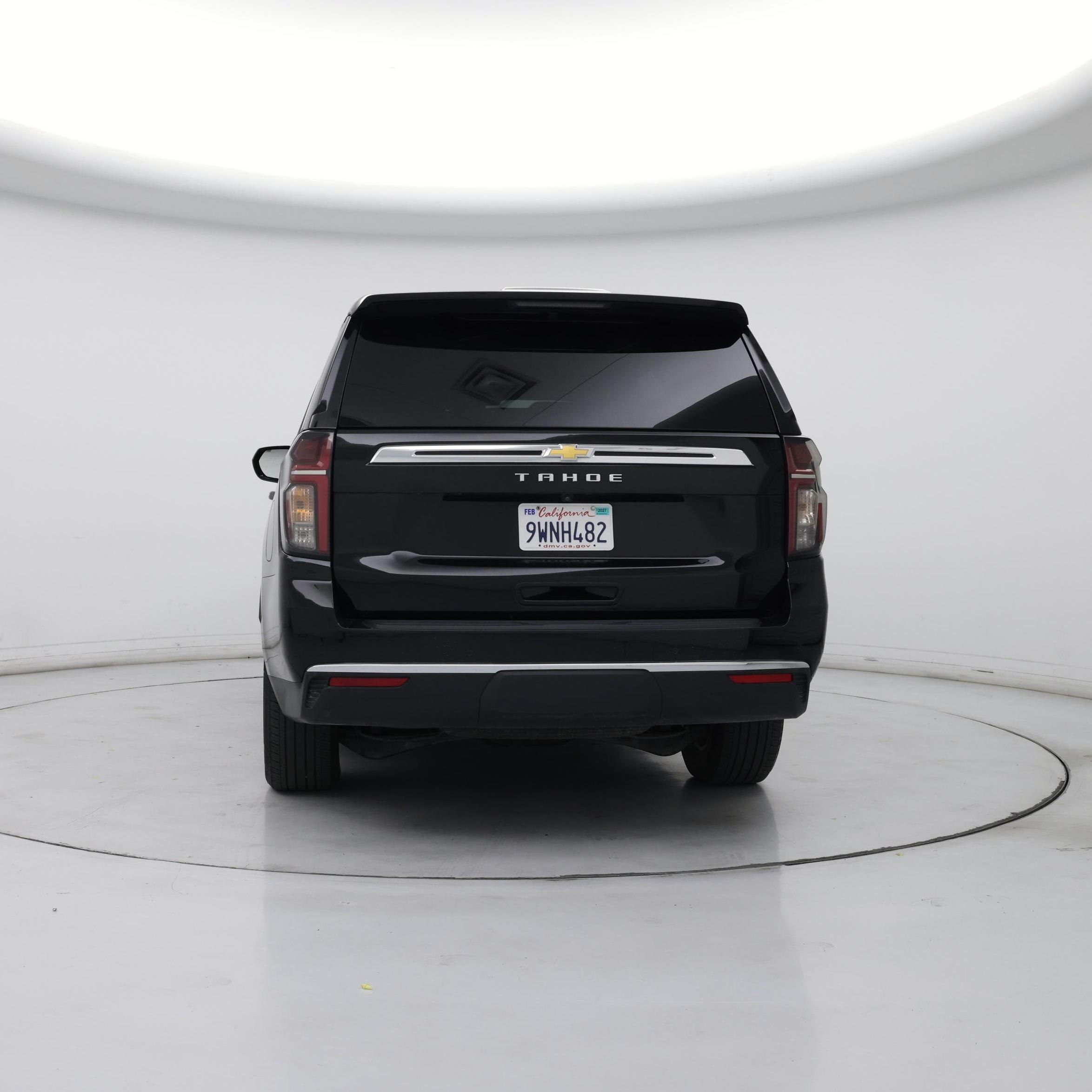 Thumbnail: 2023 Chevrolet Tahoe - 6