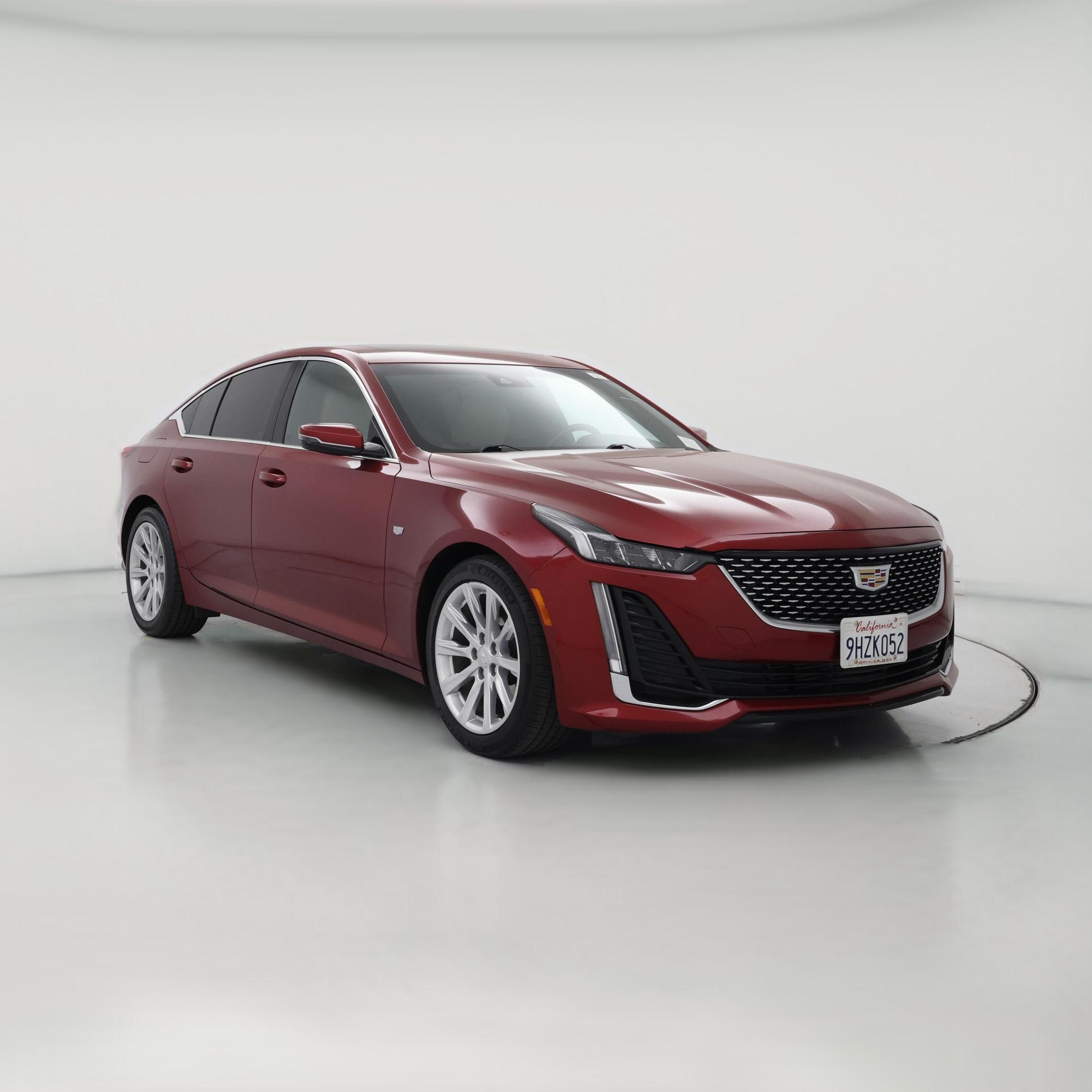 Thumbnail: 2023 Cadillac CT5 - 1