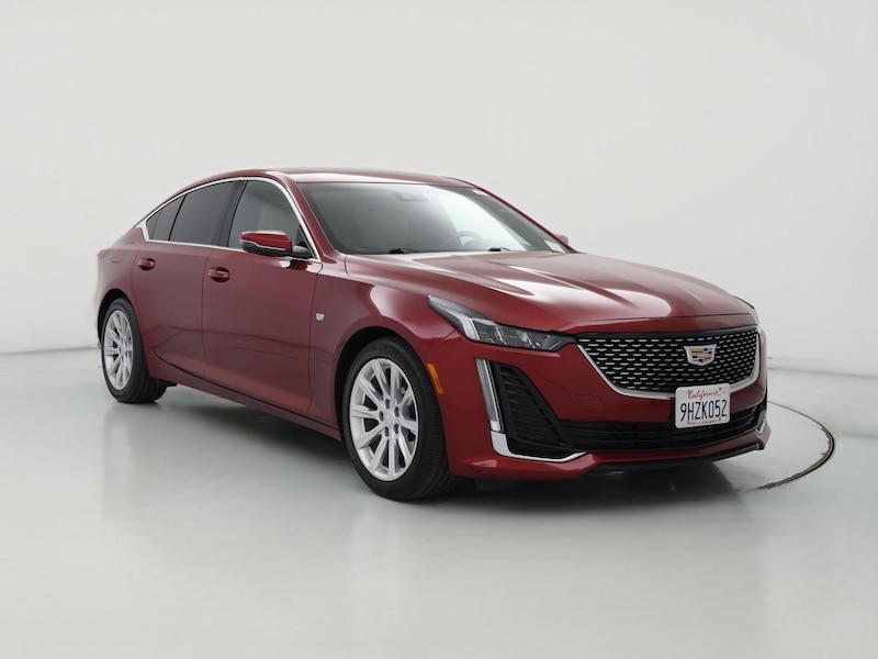 2023 Cadillac CT5 Luxury -
                  Visalia, CA
