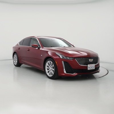 2023 Cadillac CT5 Luxury