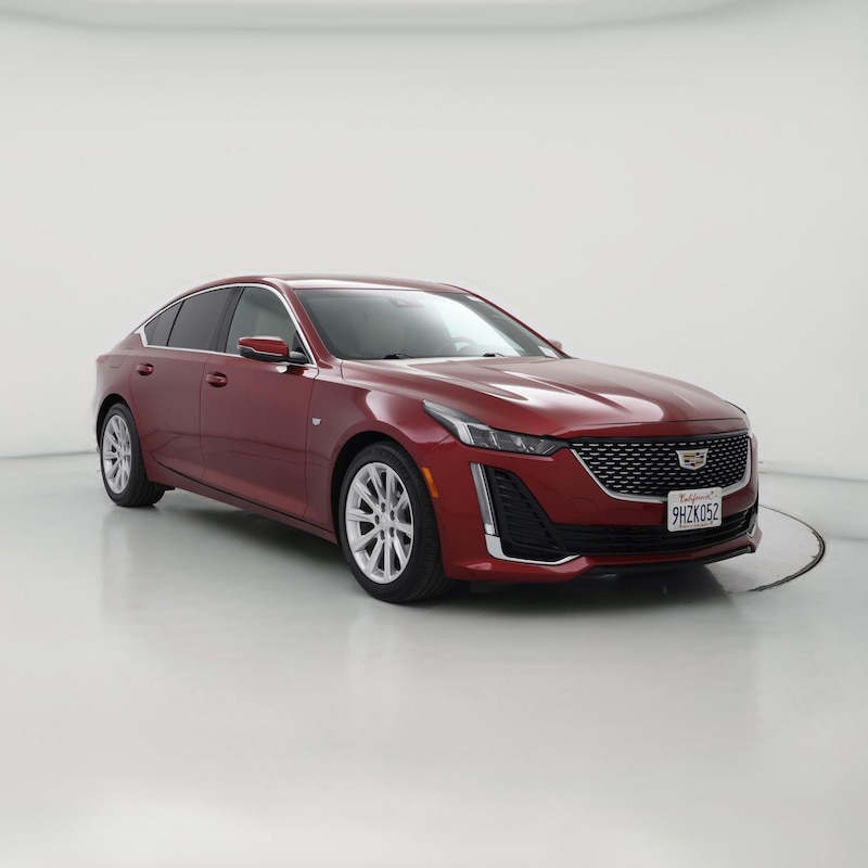 2023 Cadillac CT5 Luxury