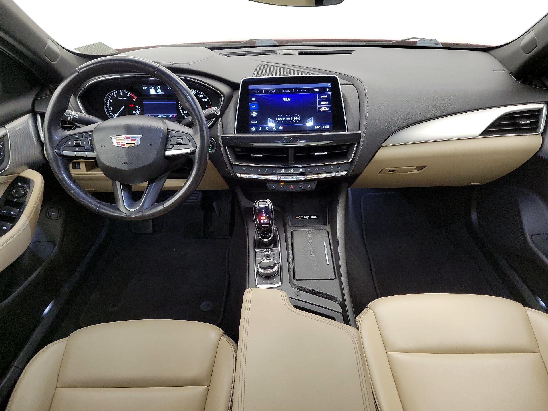 Thumbnail: 2023 Cadillac CT5 - 9