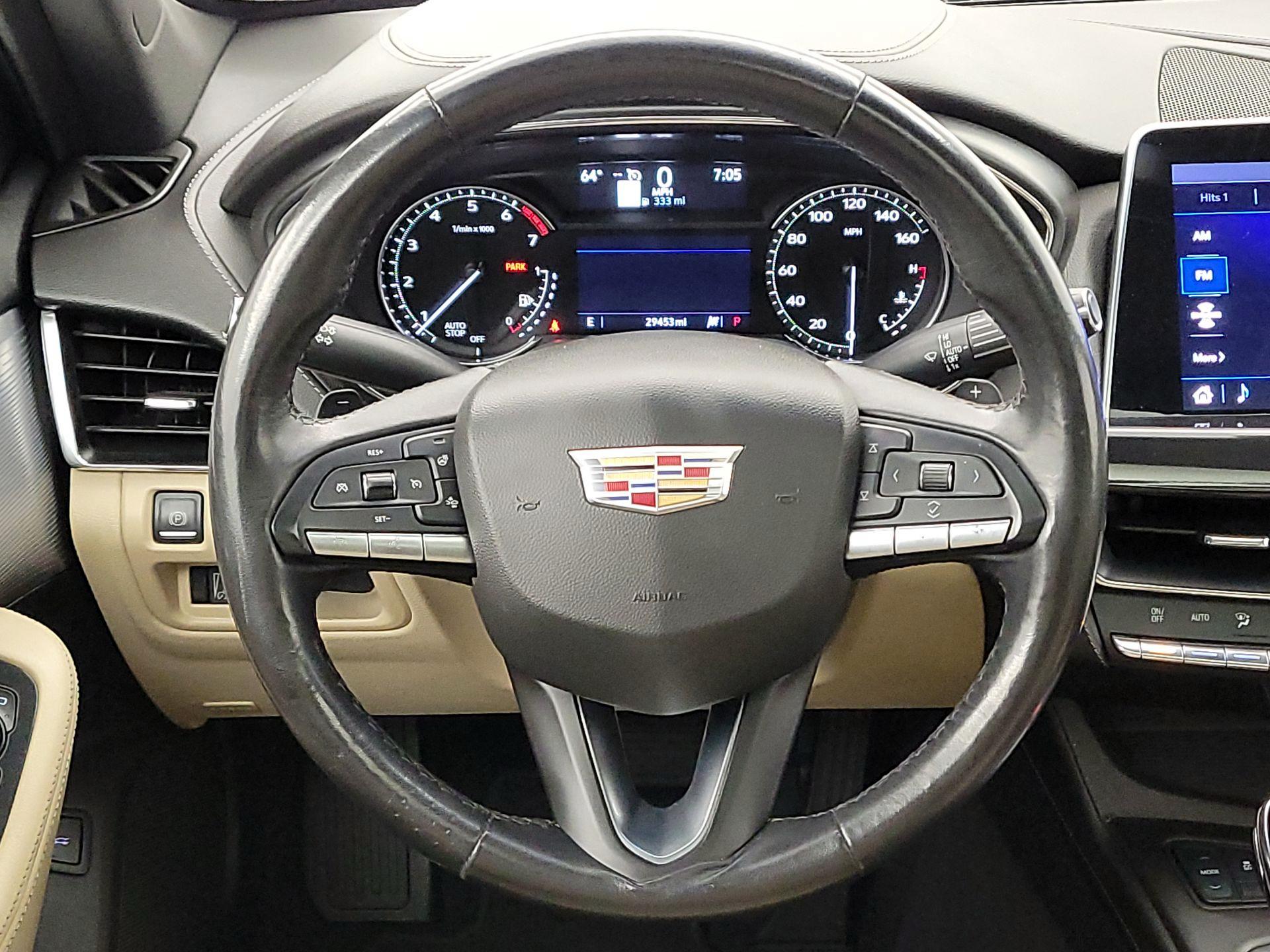 Thumbnail: 2023 Cadillac CT5 - 10